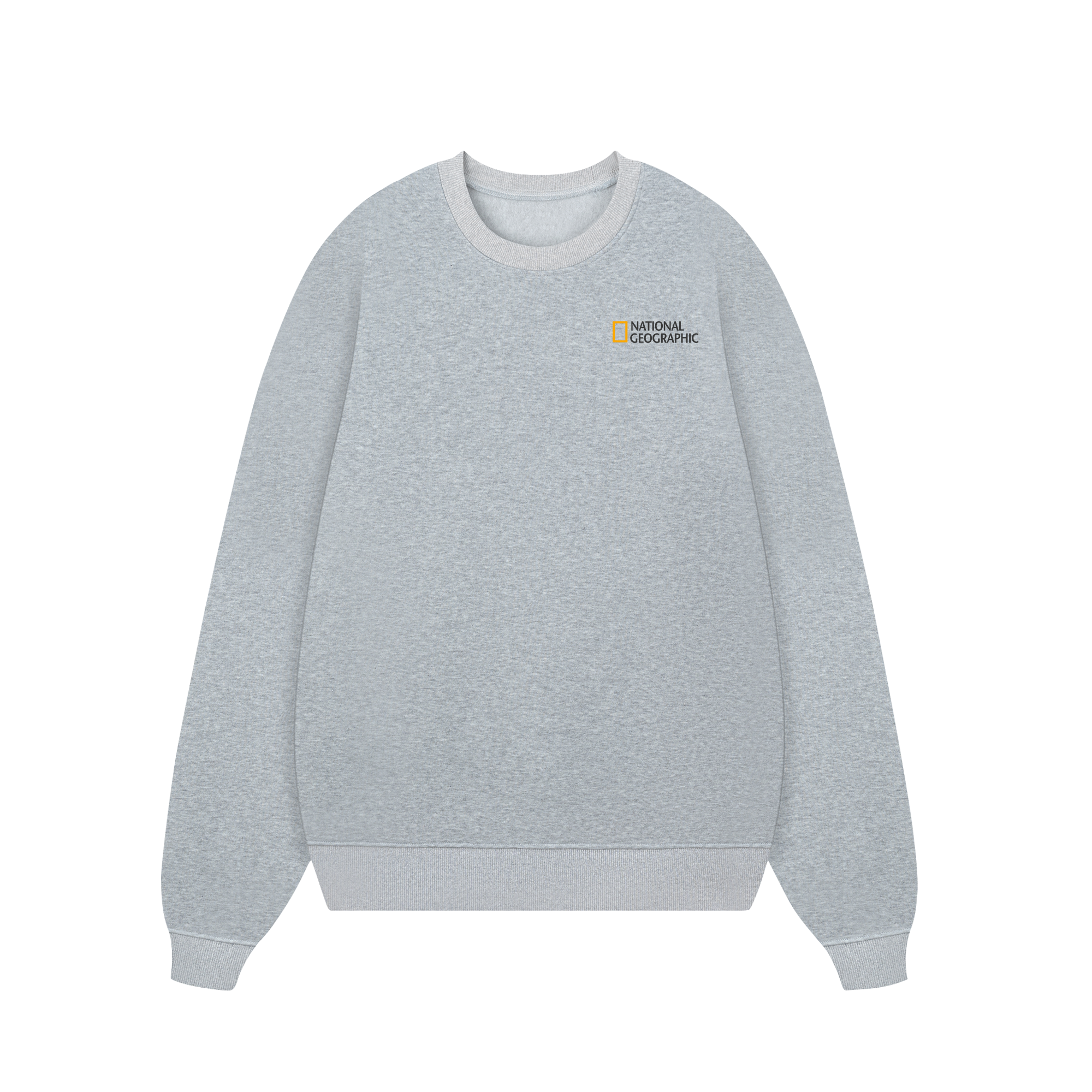 National Geographic Basic Logo Sweater