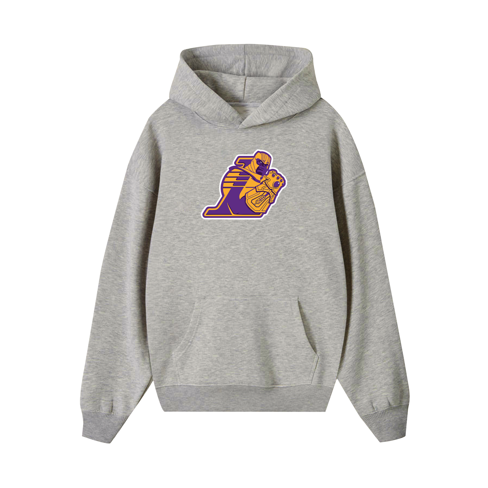 NBA Thanos Lakers Hoodie