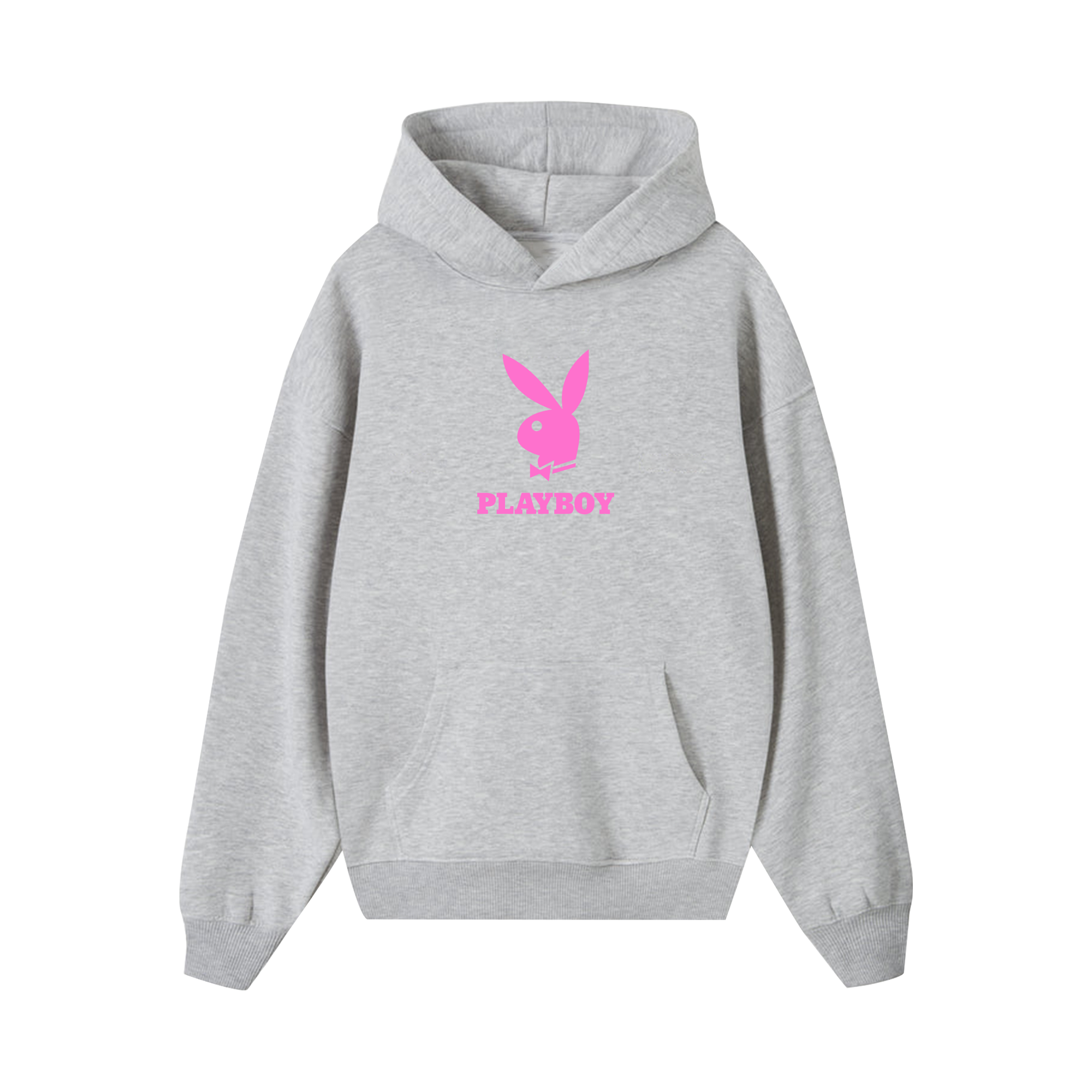 Play Boy Pinky Logo Hoodie