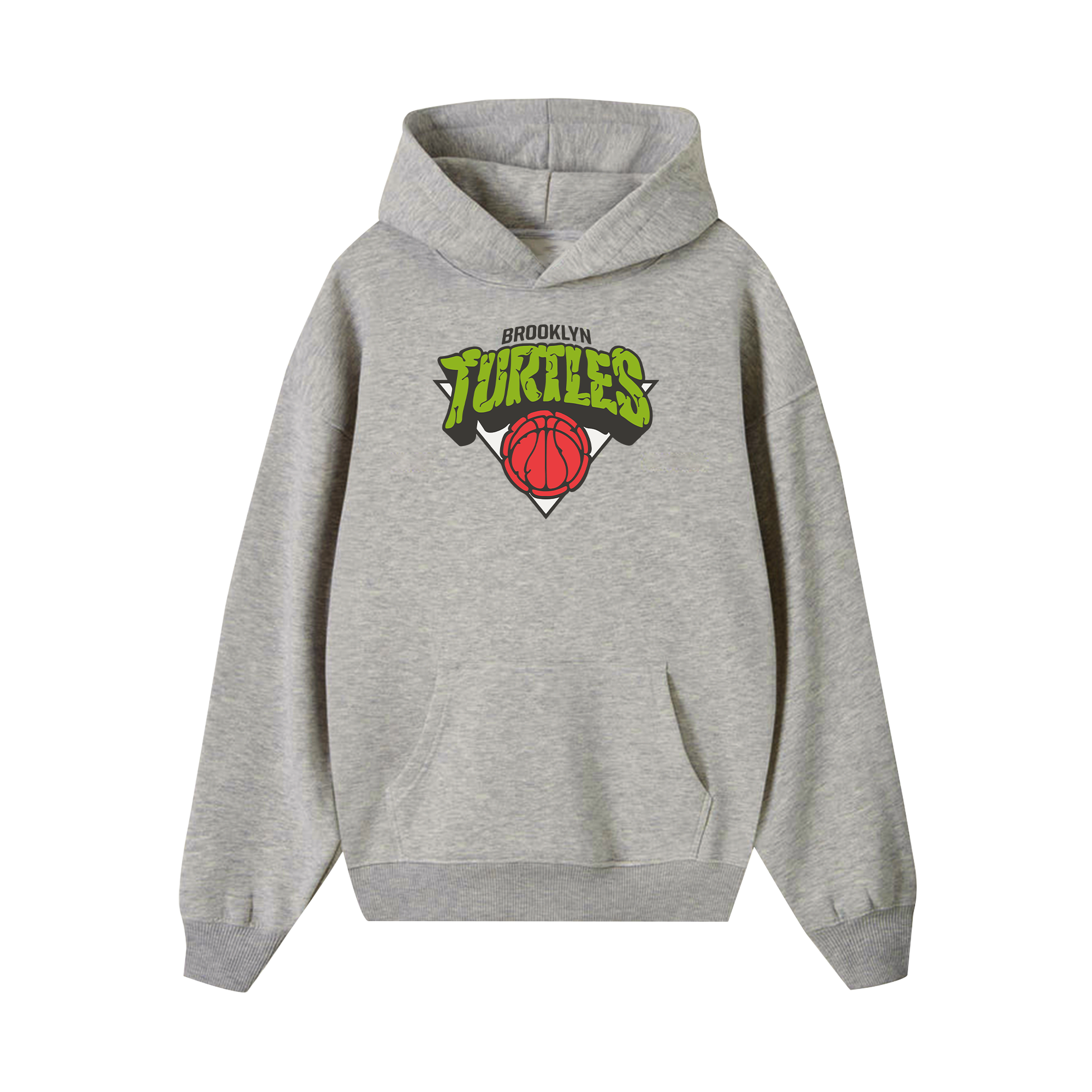 NBA Brooklyn Turtles Hoodie