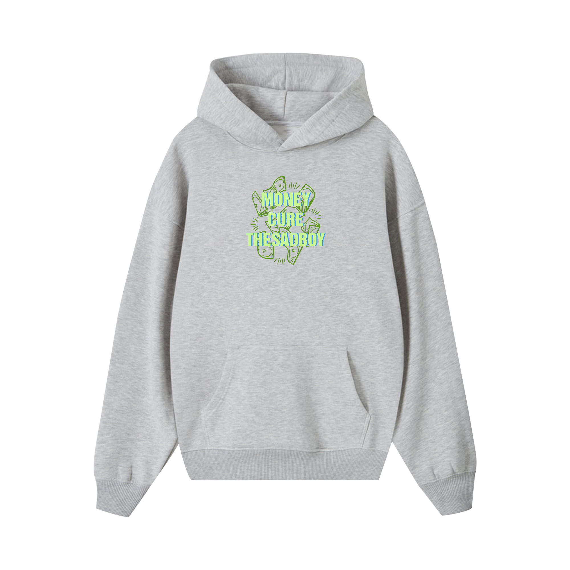 Money Cure The Sad Boy Hoodie