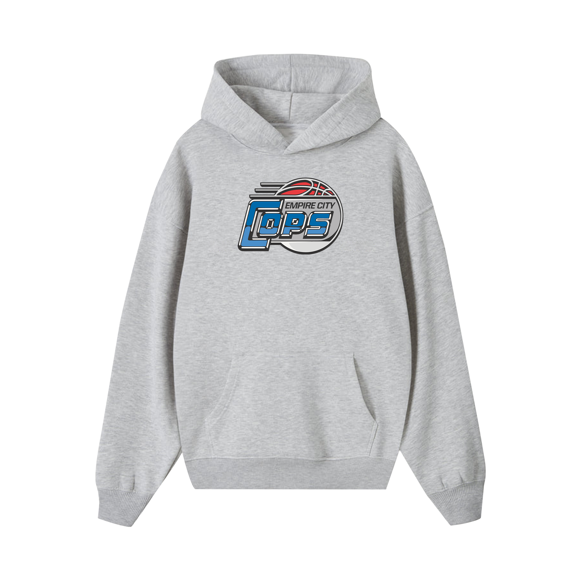 NBA Empire City Cops Hoodie