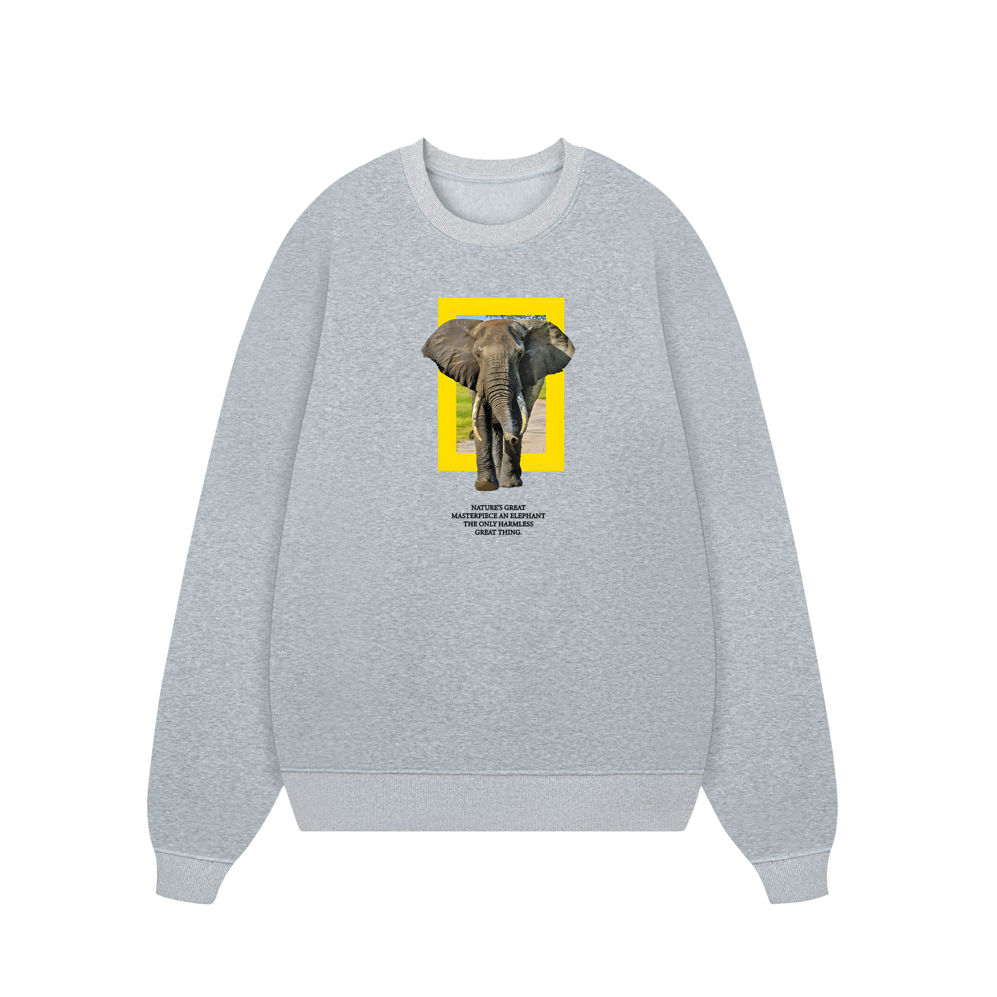 National Geographic Nature's Great Sweater