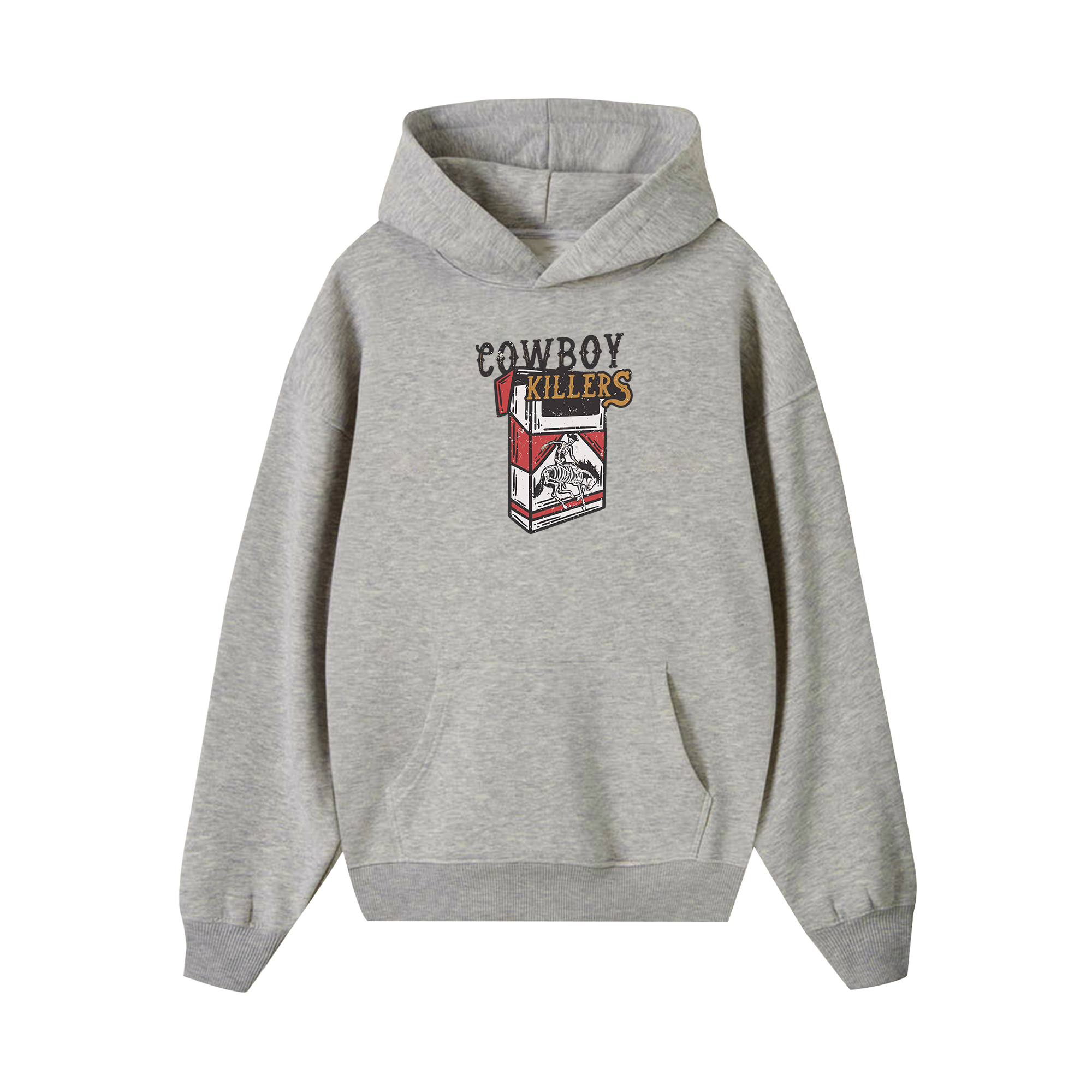 Marlboro C Pack Cowboy Killers Hoodie