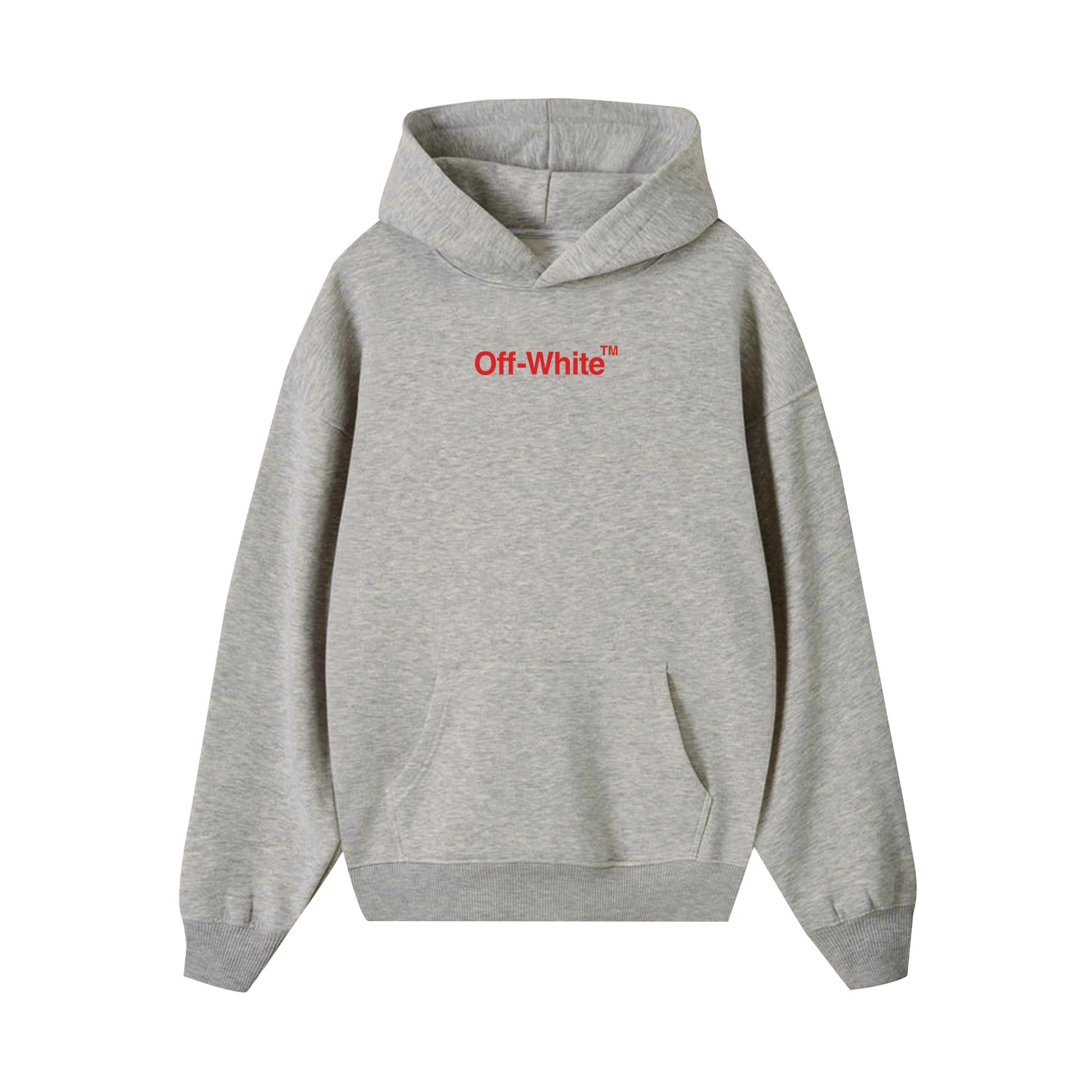 Off White Machine KAWS Hoodie