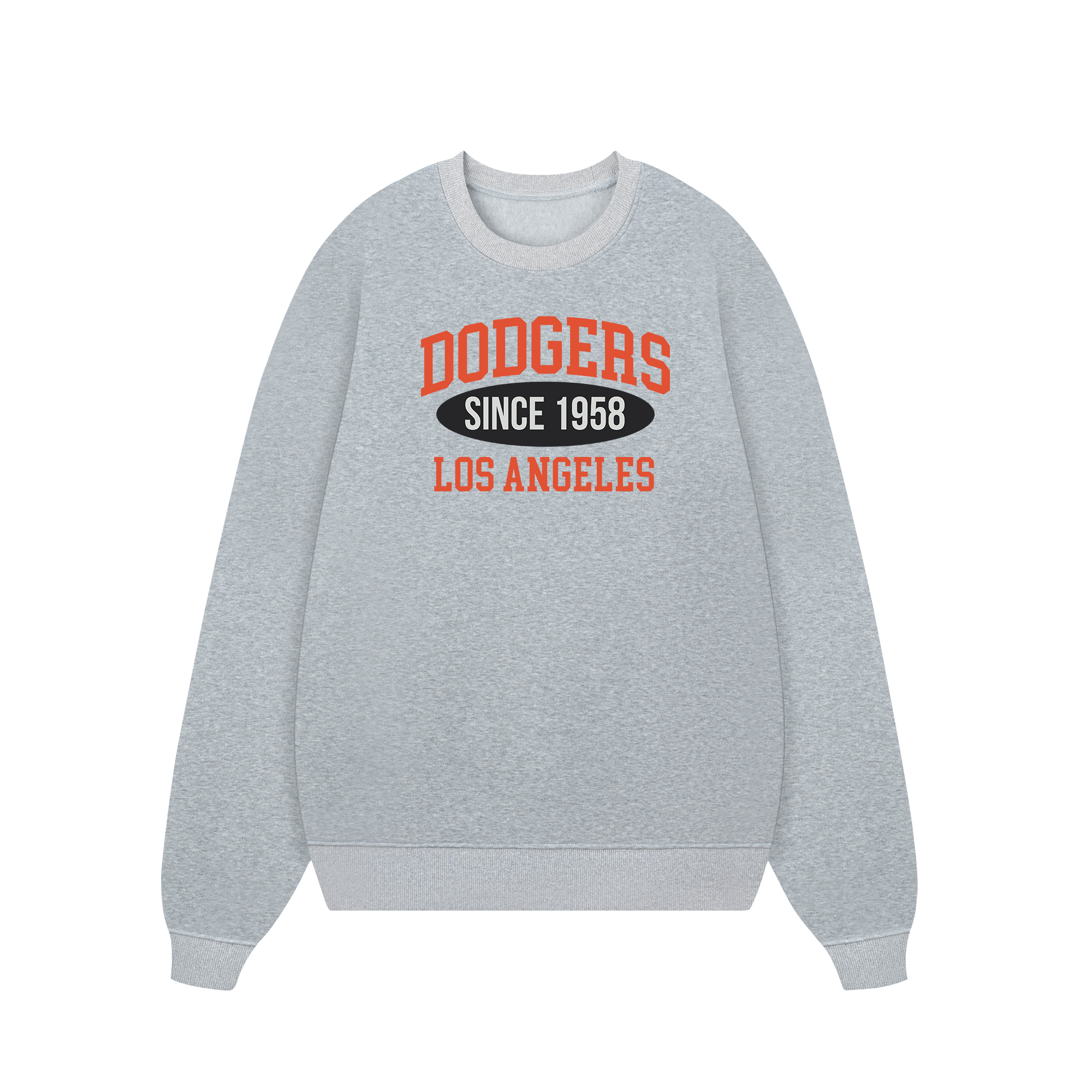 MLB Functional Dodgers Sweater