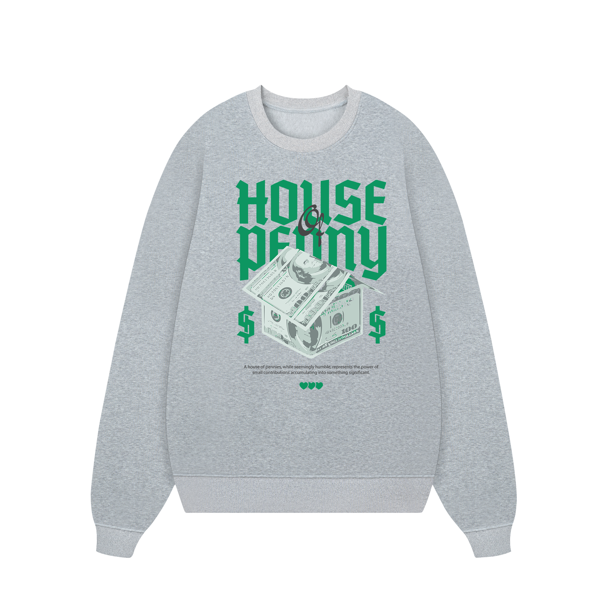 Money House Of Penny Sweater