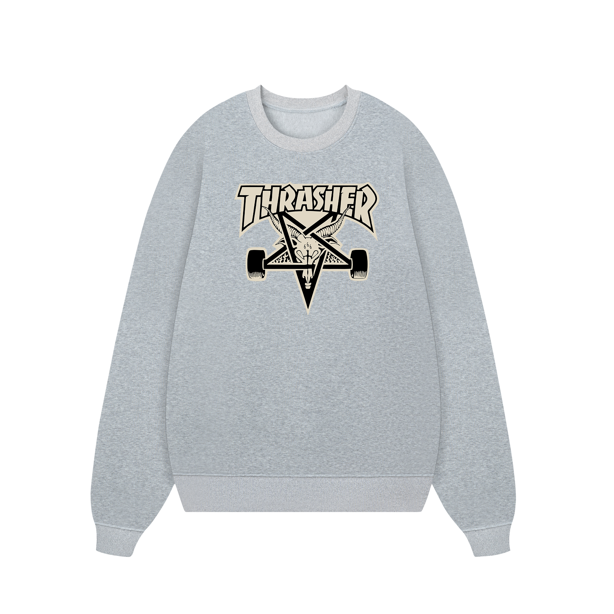 Thrasher Skate Goat Sweater