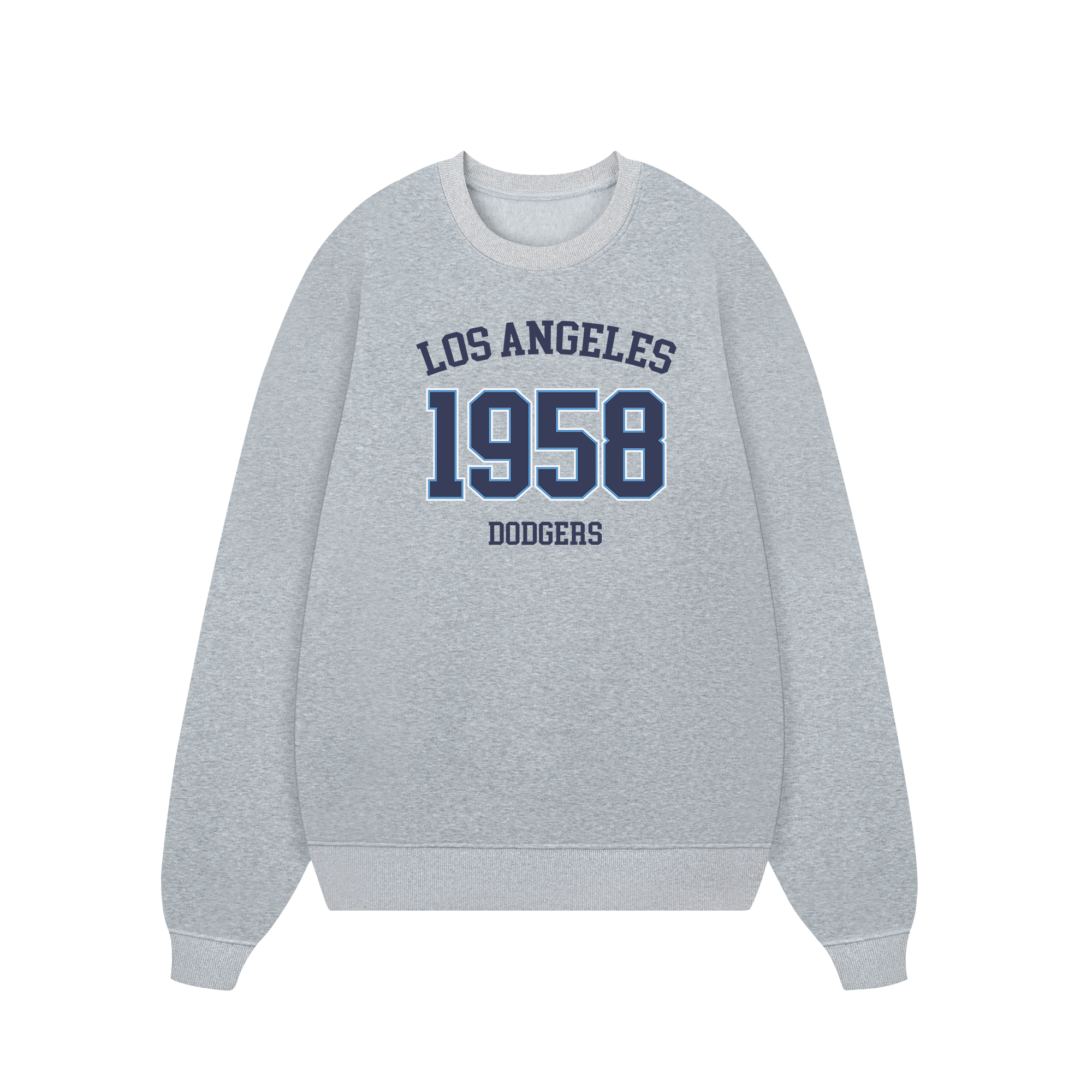 MLB Sleeve Los Angeles Sweater