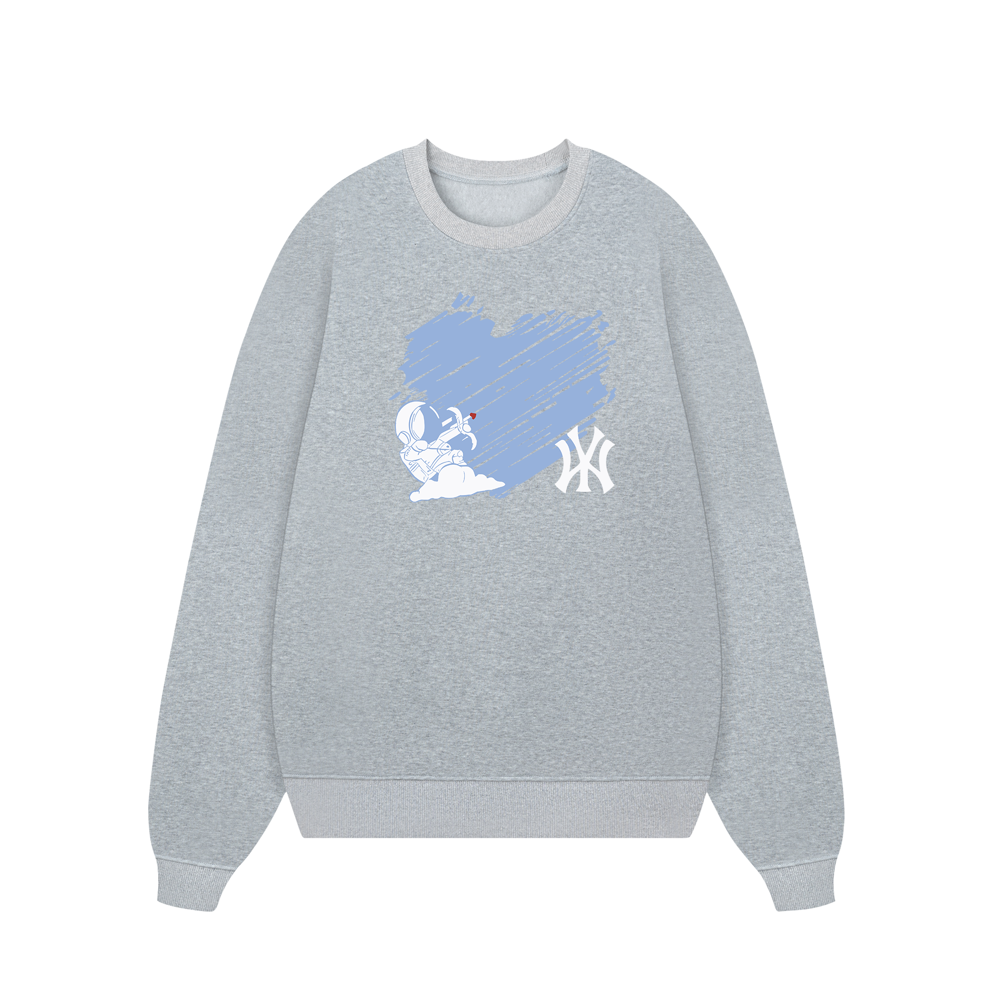 MLB Cyan Astronaut Sweater