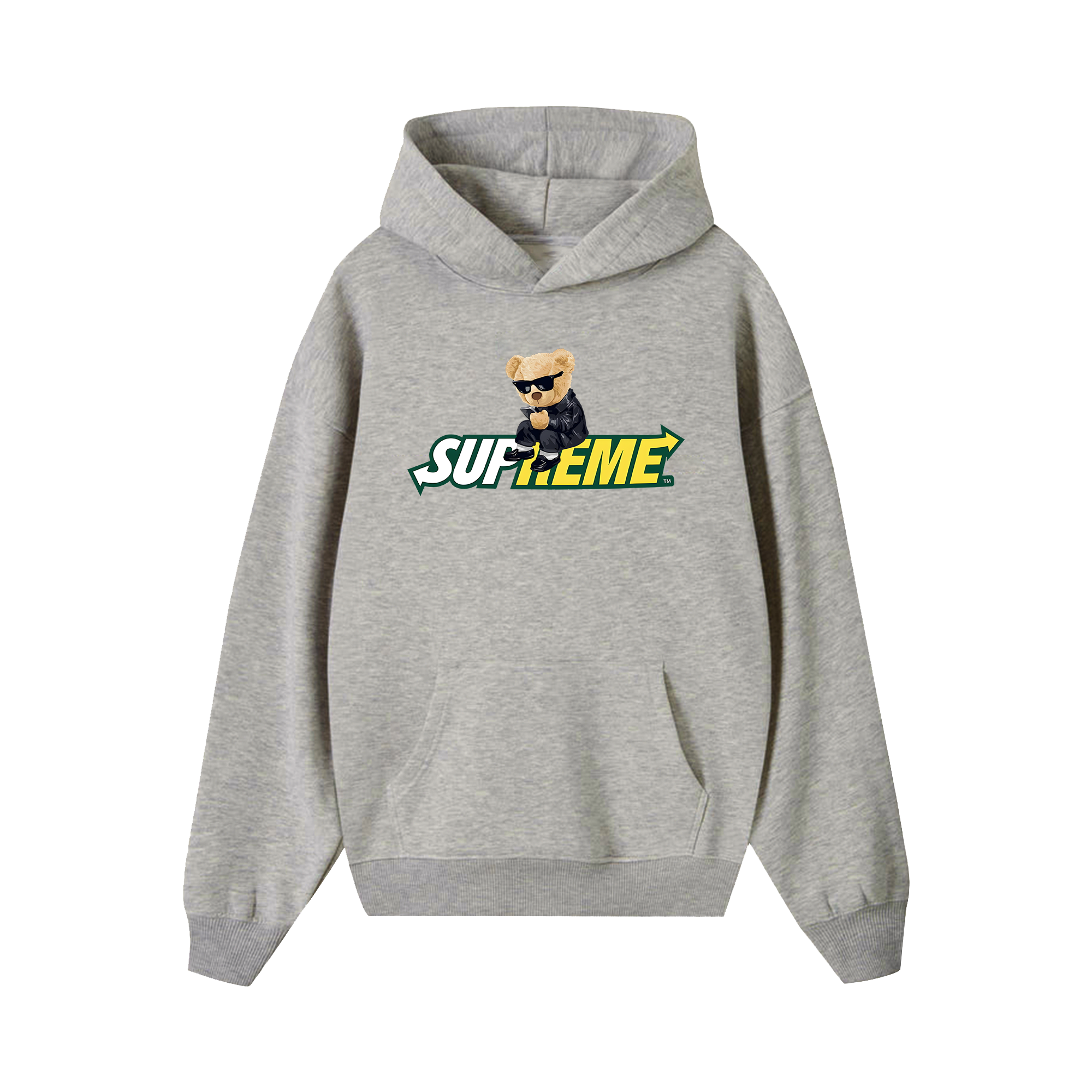 Supreme Cool Bear Hoodie