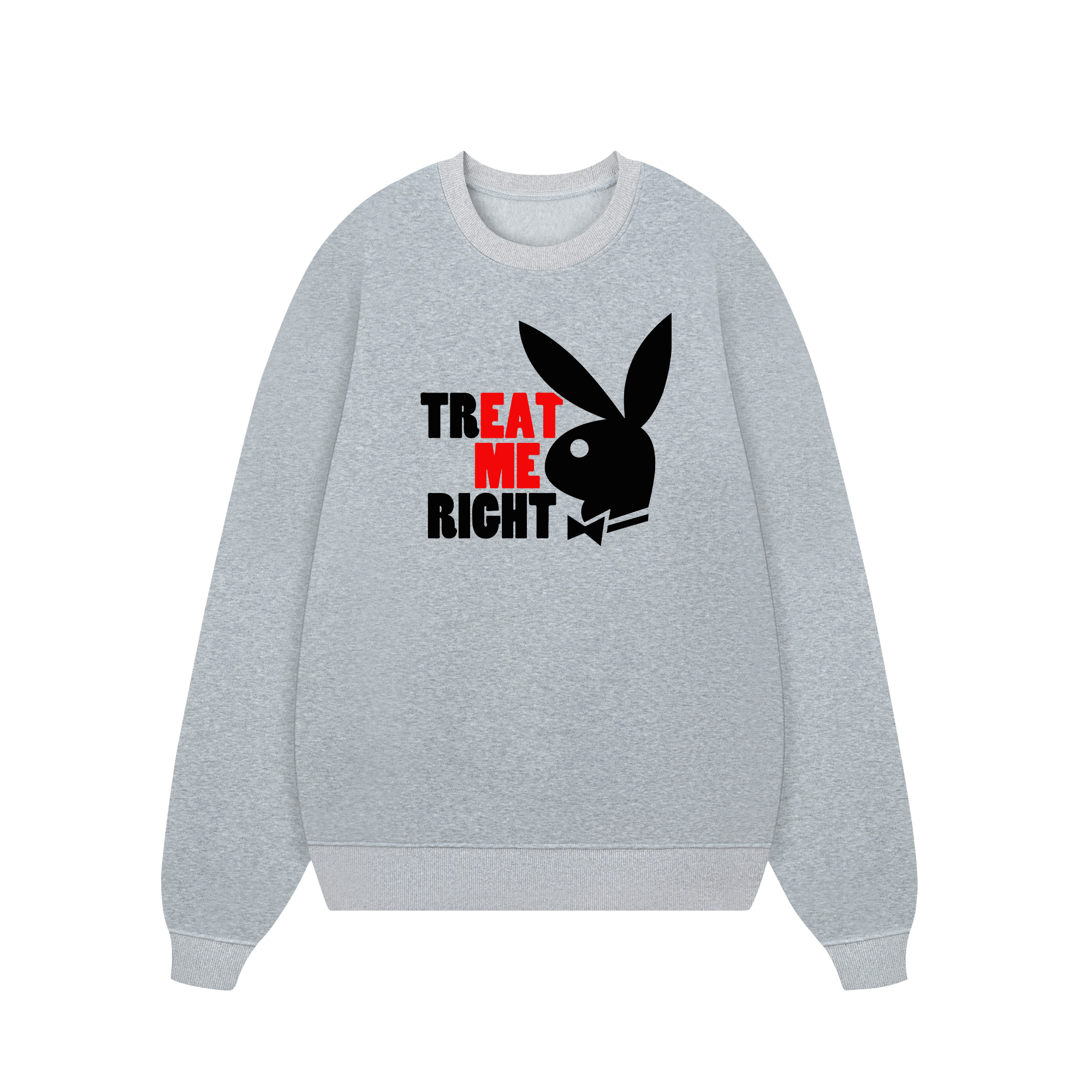 Play Boy Treat Me Right Sweater