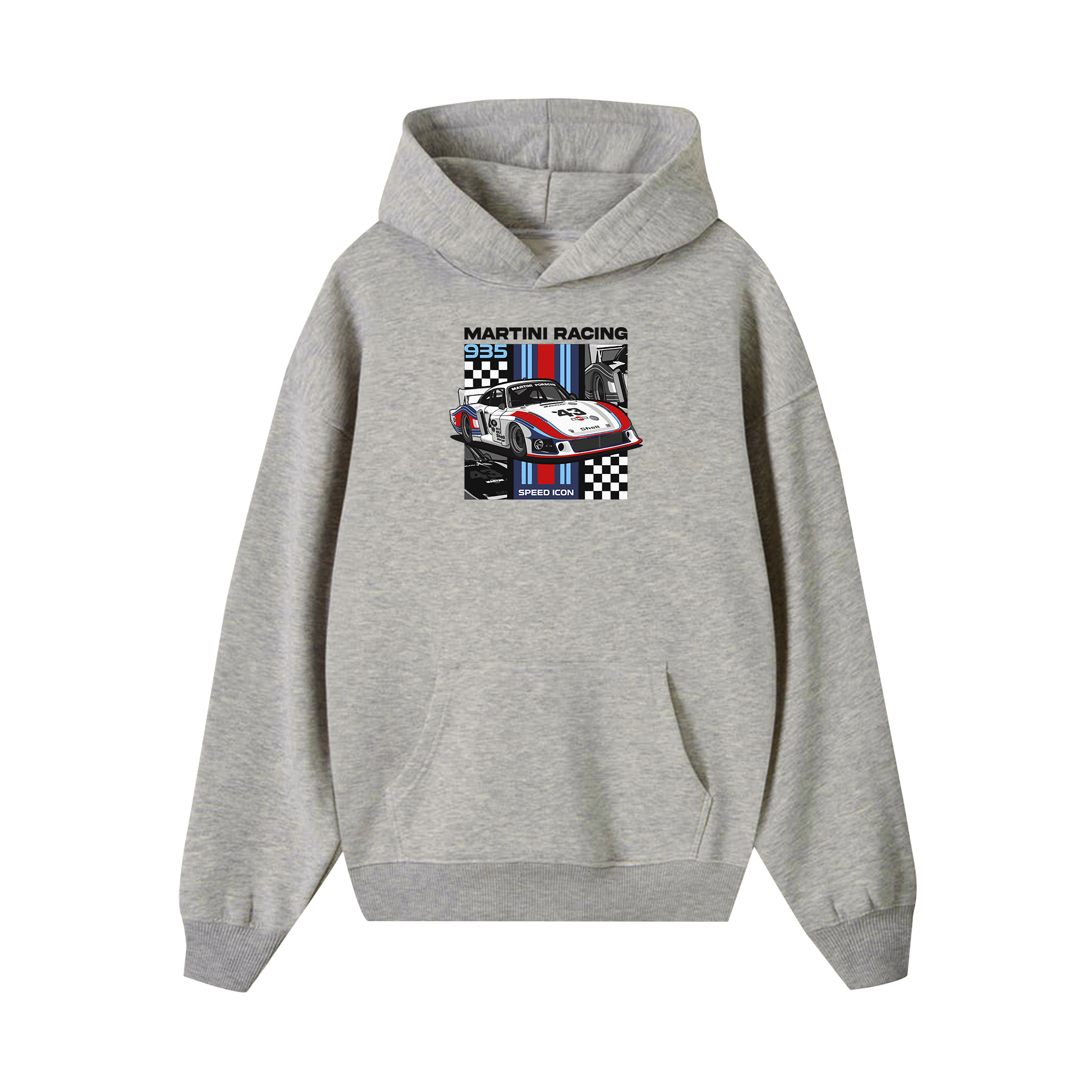 Porsche 935 Martini Racing Hoodie