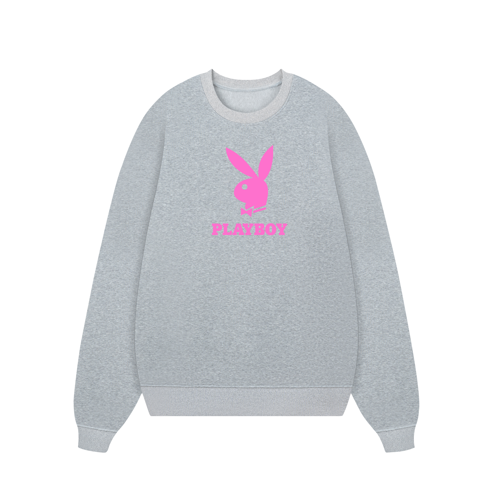 Play Boy Pinky Logo Sweater