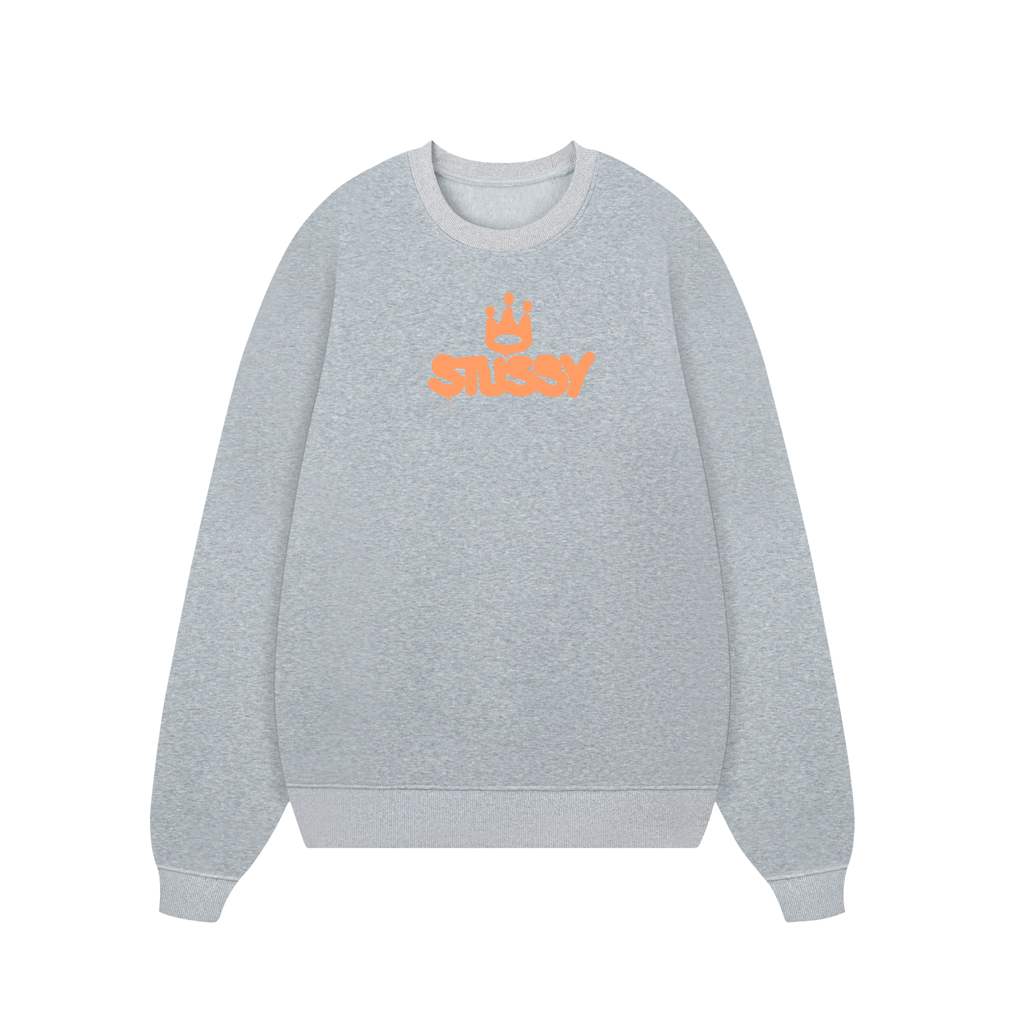 Stussy Crown Gravity Sweater