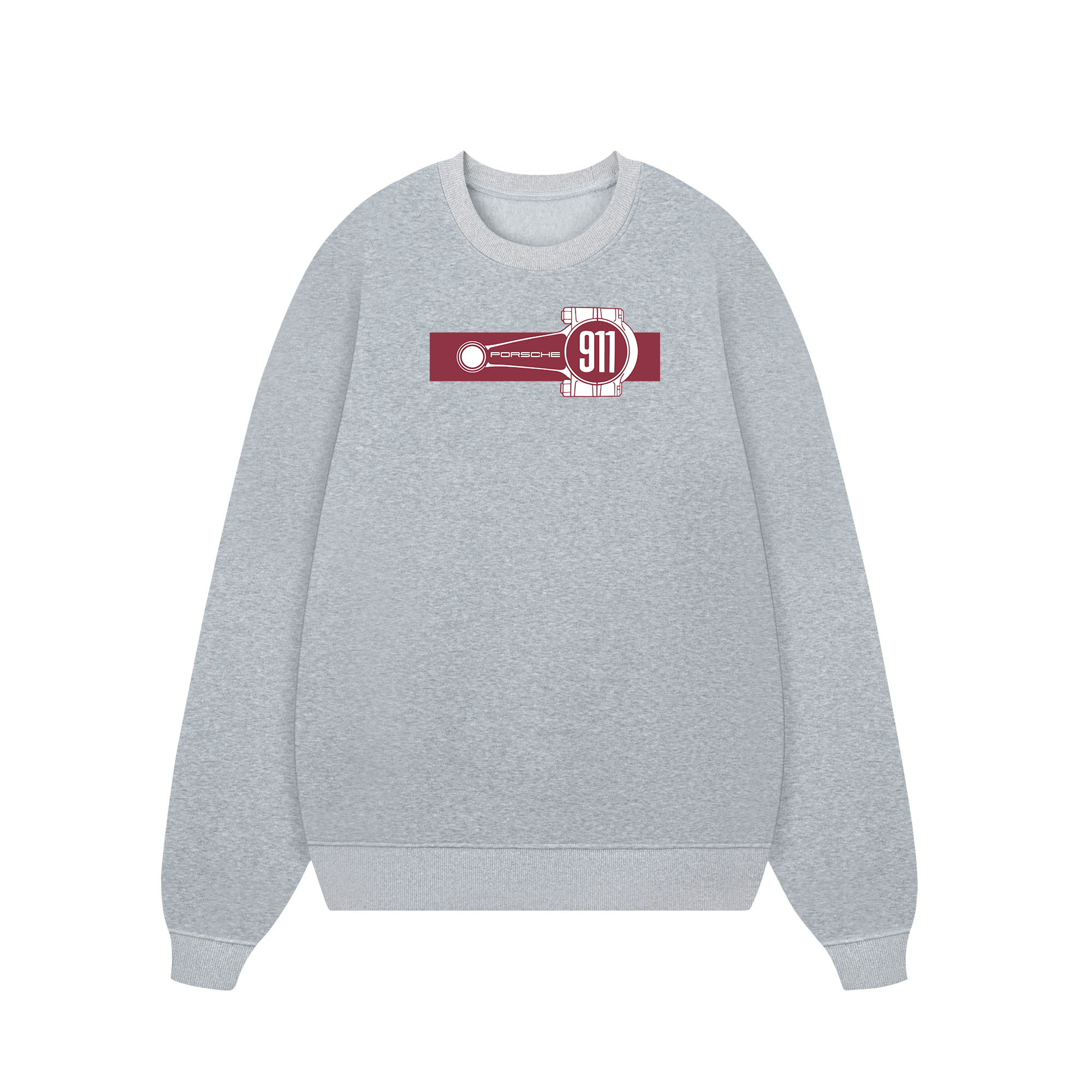 Porsche Connecting Rod Sweater