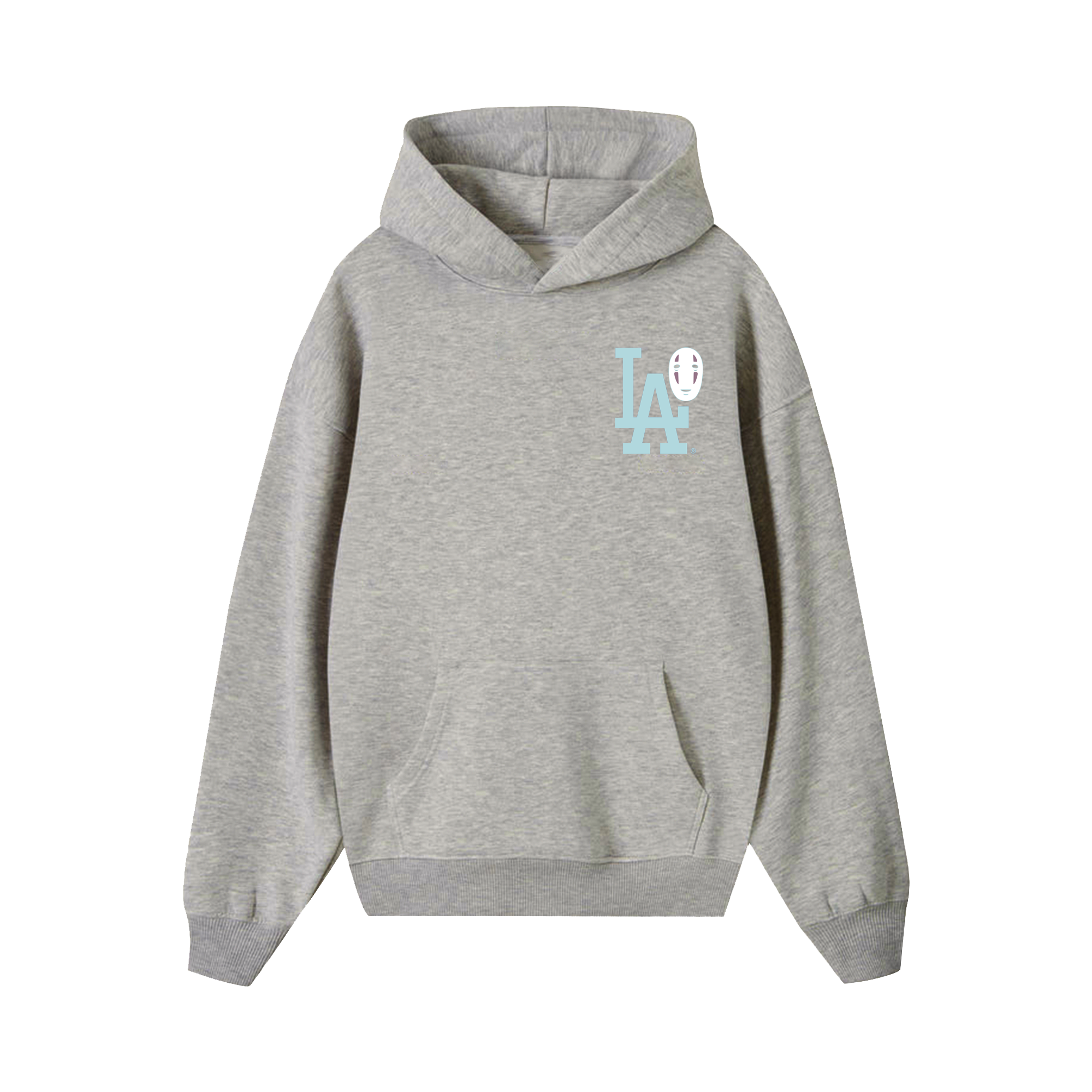 MLB New York Yankees Ghibli Studio Spirited Away Hoodie