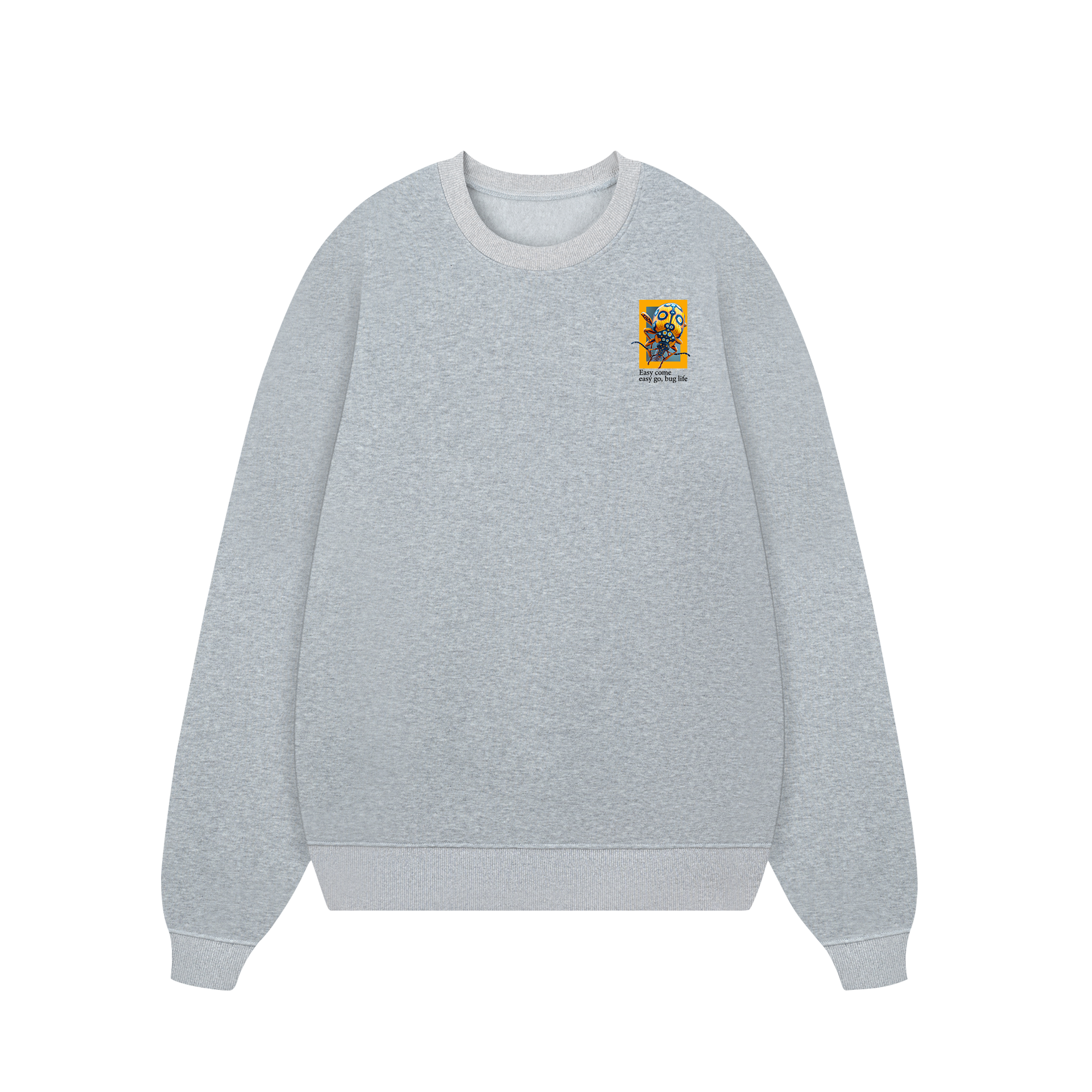 National Geographic Easy Come Easy Go Sweater