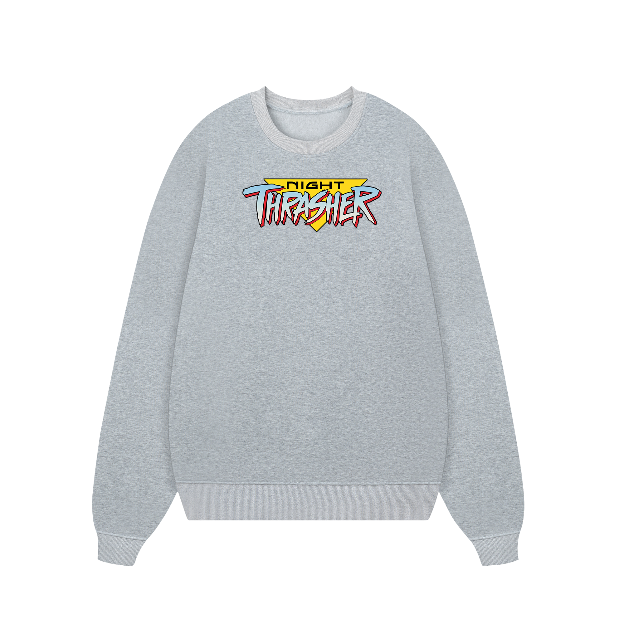 Thrasher Night Gradient Sweater