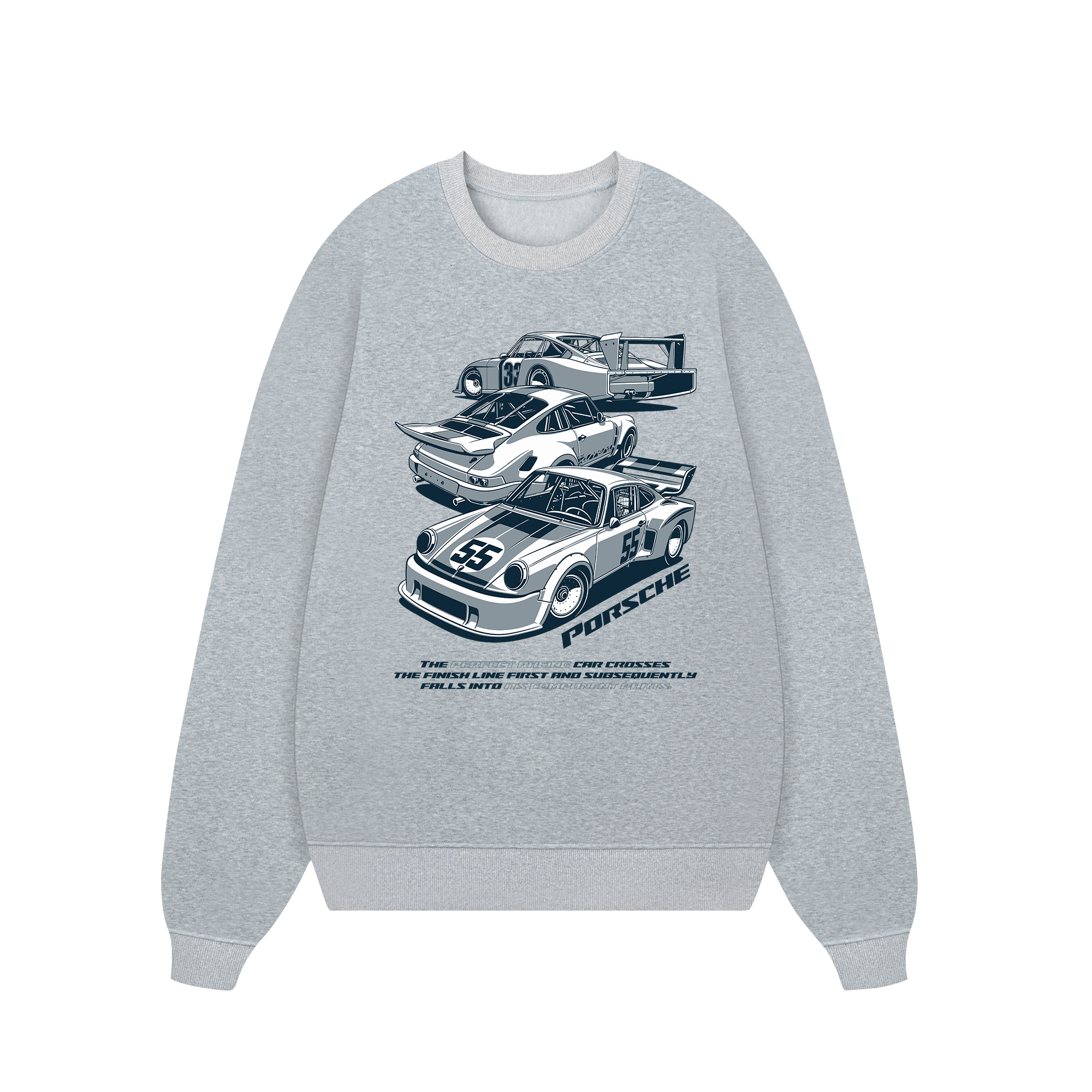 Porsche The Perfect Racing Sweater