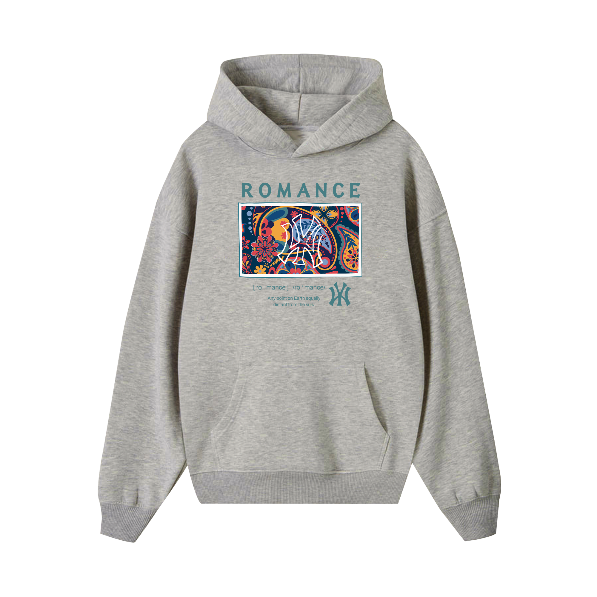 MLB Romance Moment Hoodie