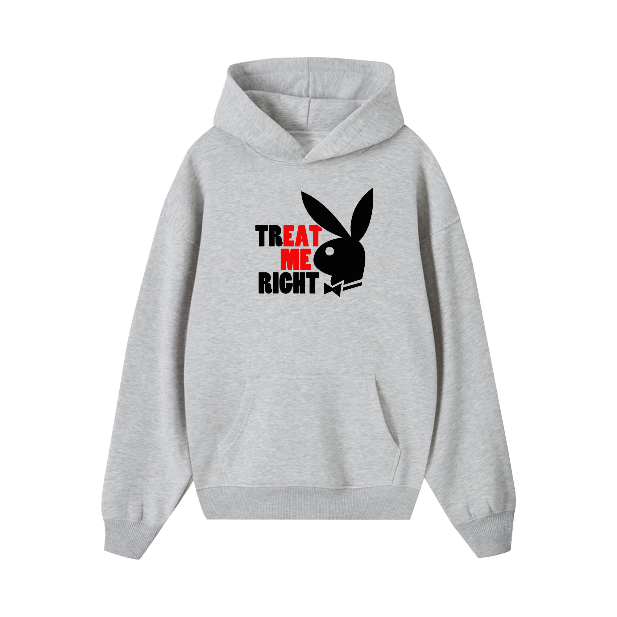 Play Boy Treat Me Right Hoodie