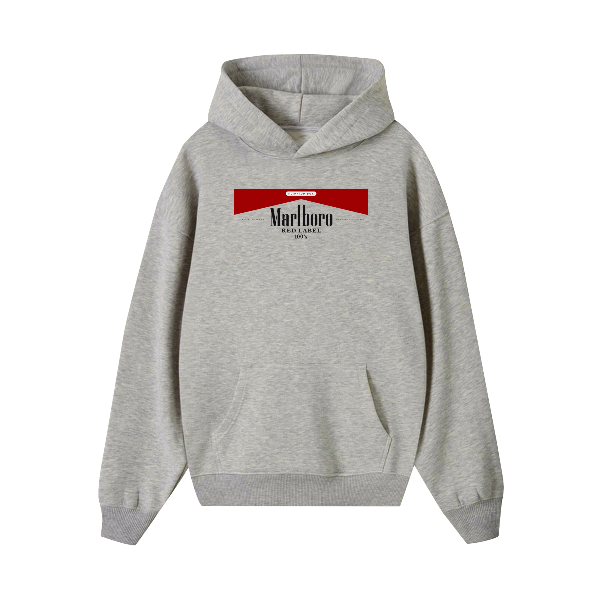 Marlboro Flip Top Box Hoodie