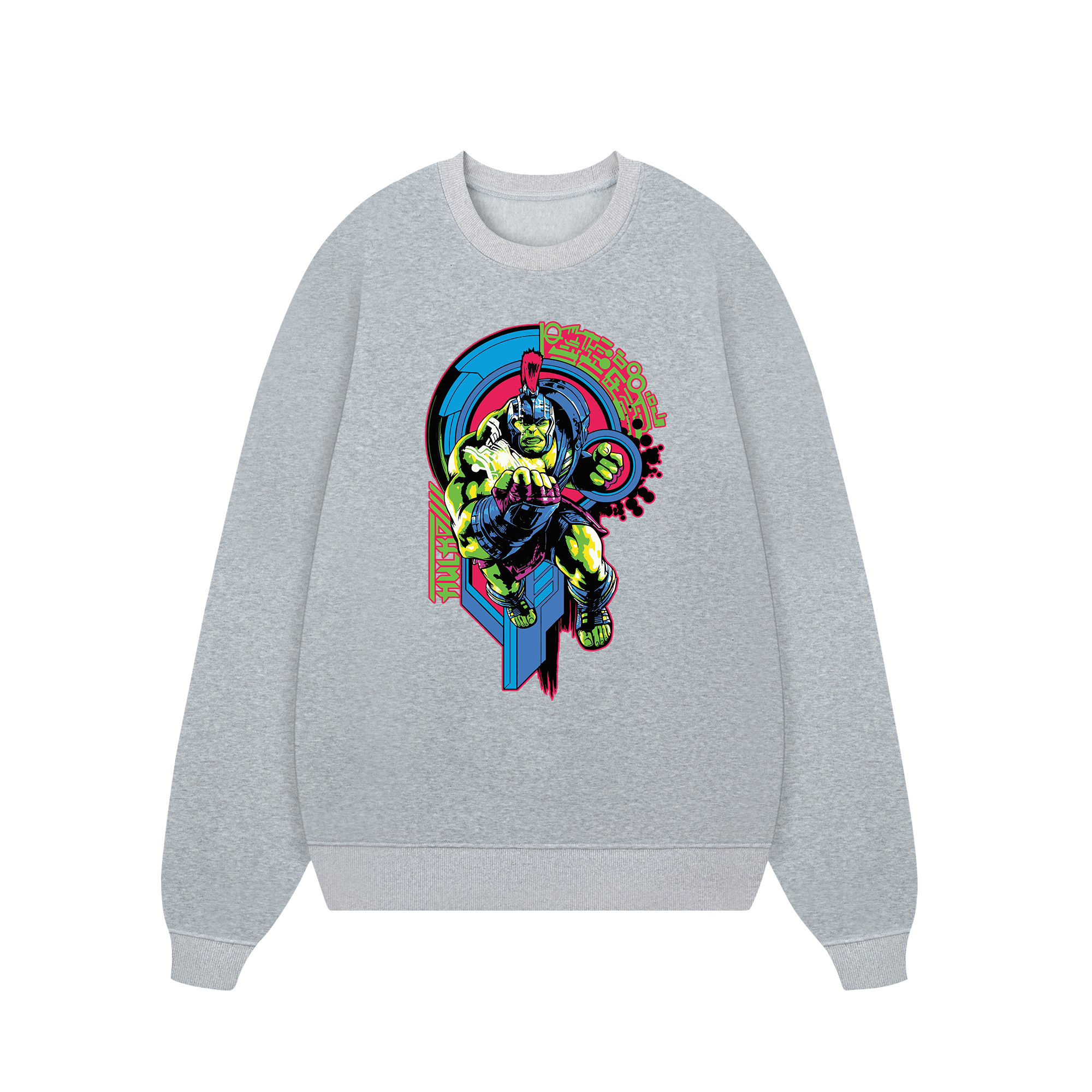 Marvel Hulk Ragnarok Sweater