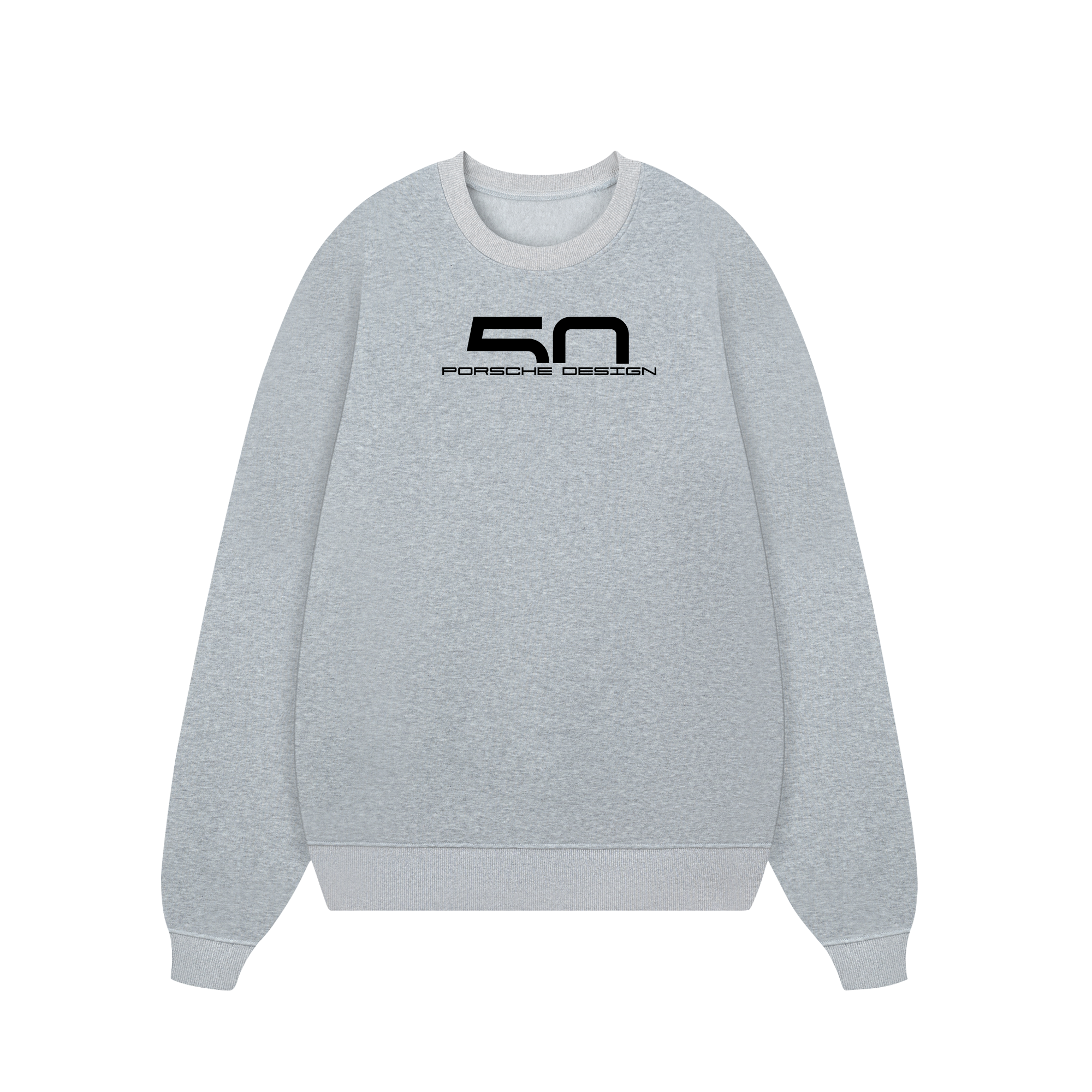 Porsche 50Y Crew Neck Sweater