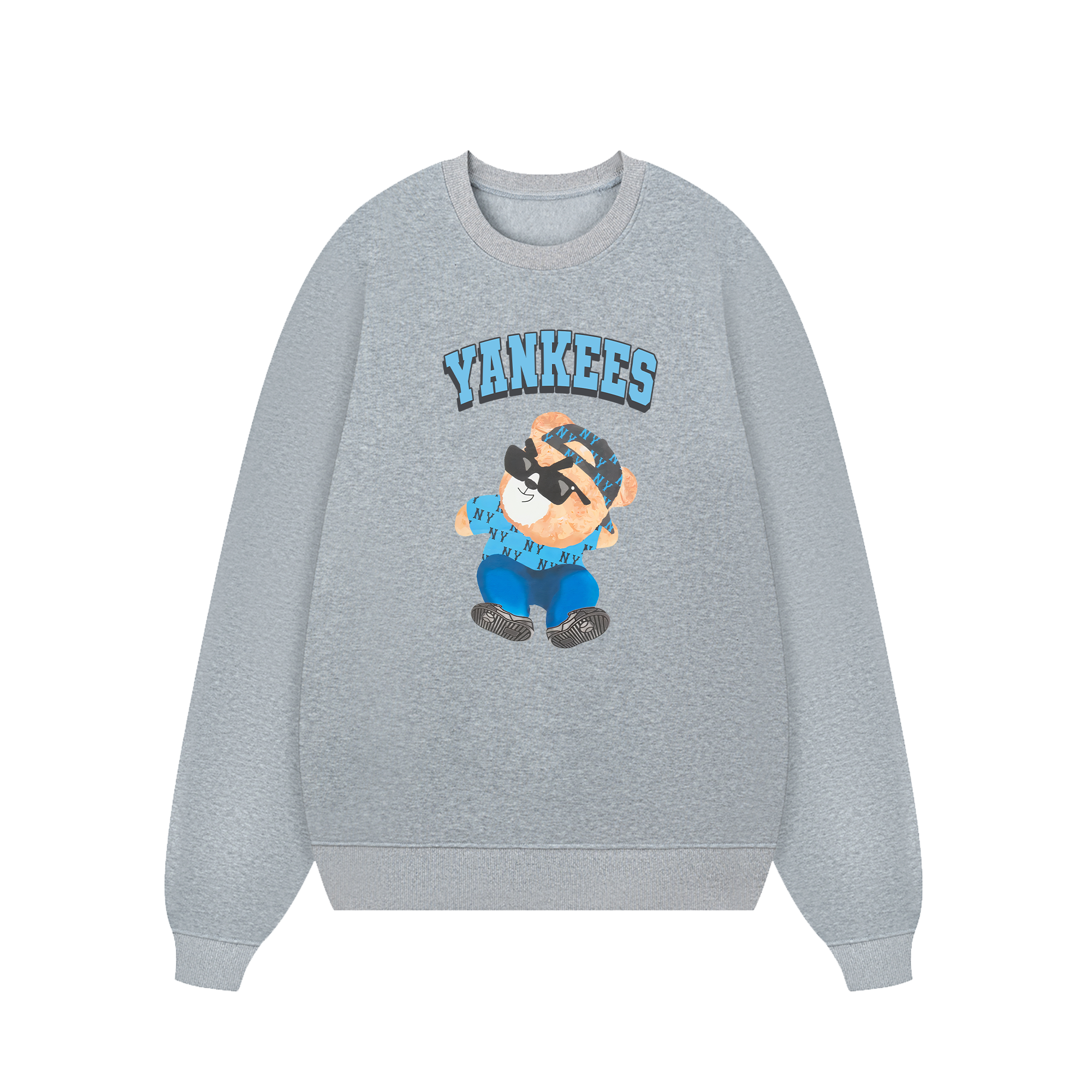 MLB Mega Bear New York Yankkees Sweater