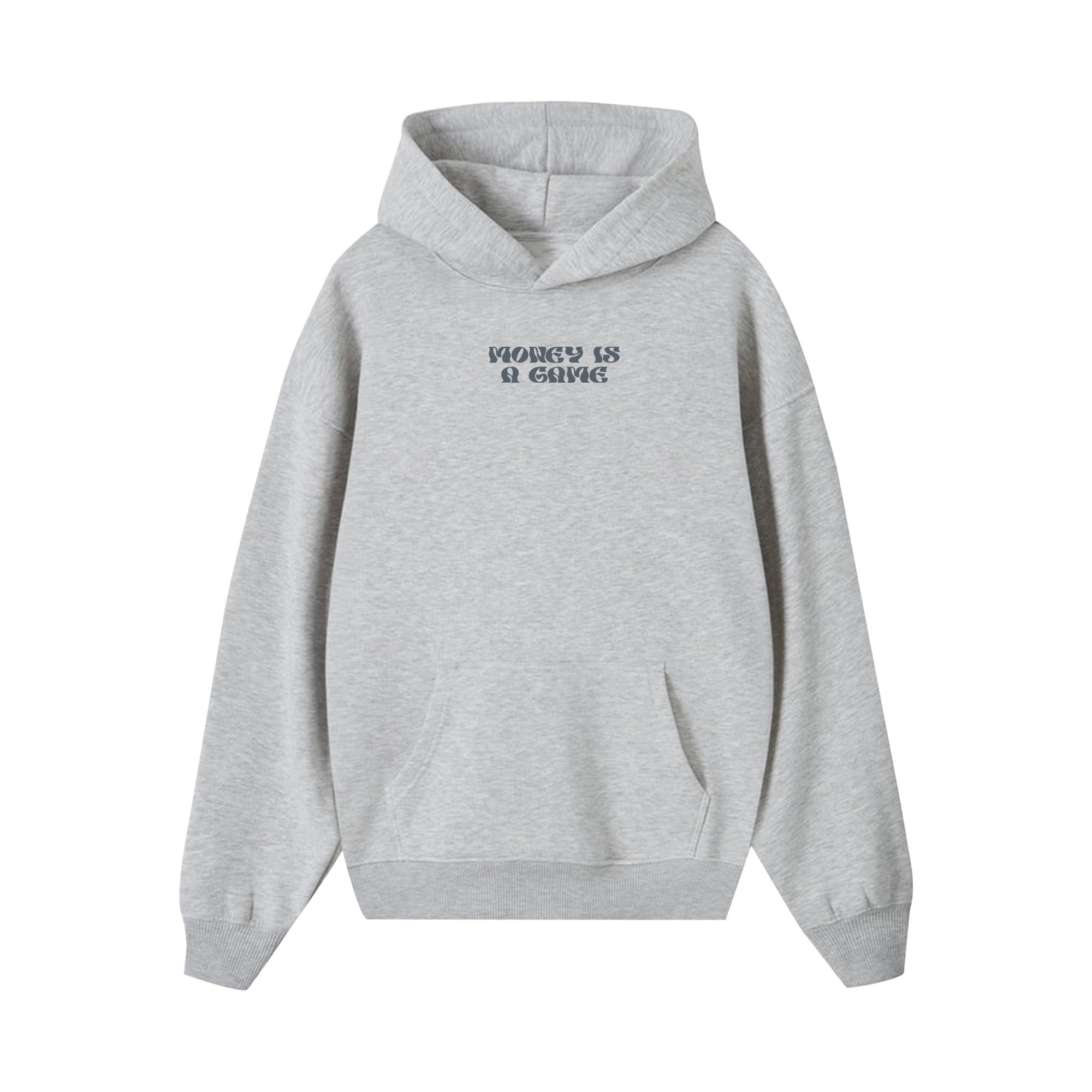 Money Is A Game Hoodie