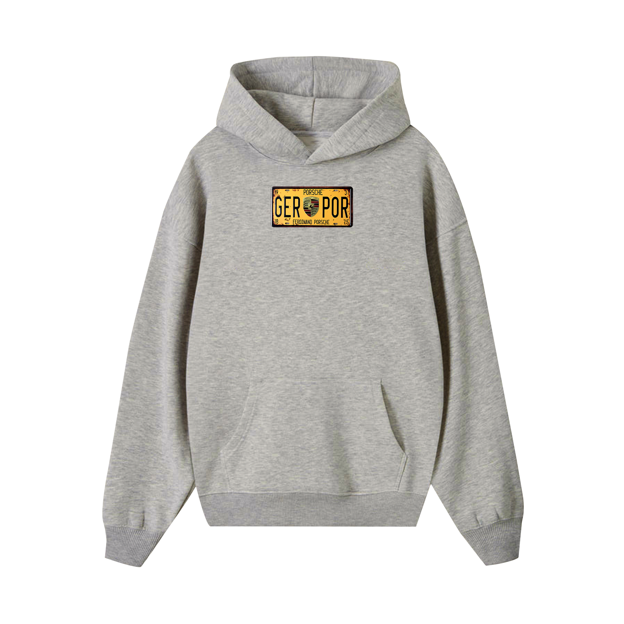 Porsche Gerpor Sign Hoodie