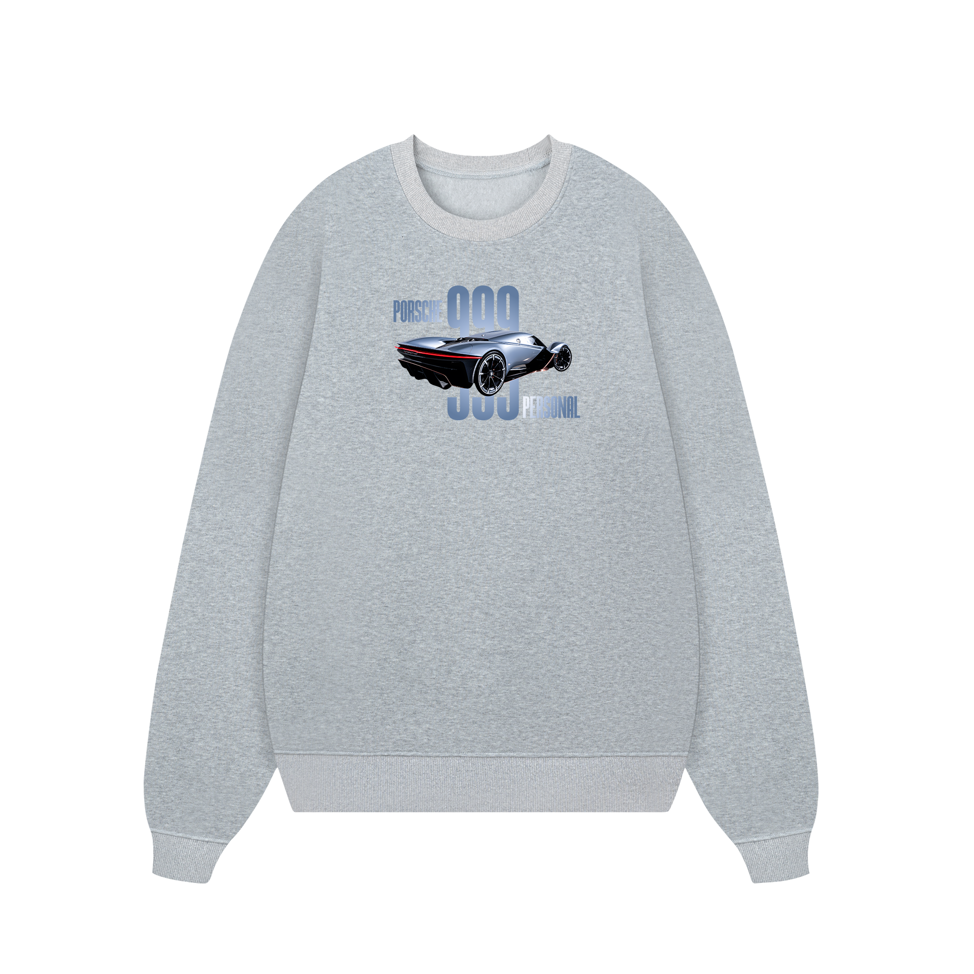 Porsche 999 Personal Sweater