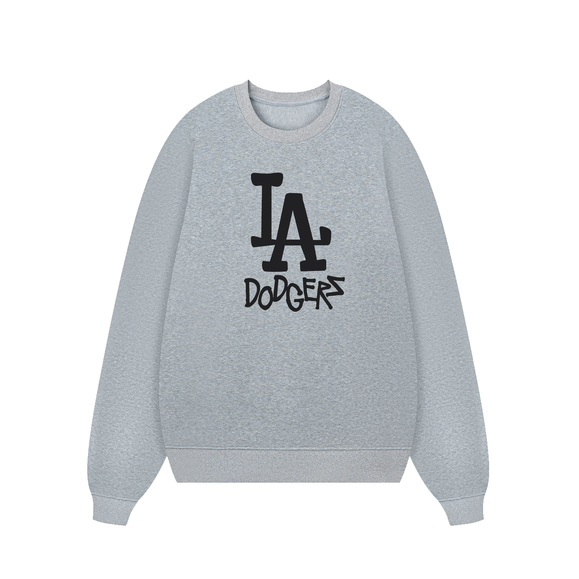 MLB Dodgers LA Logo Sweater