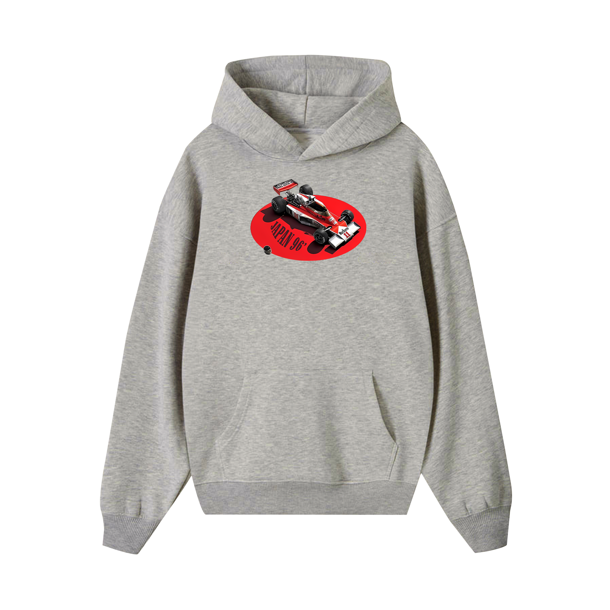 Marlboro Japan 96 Hoodie