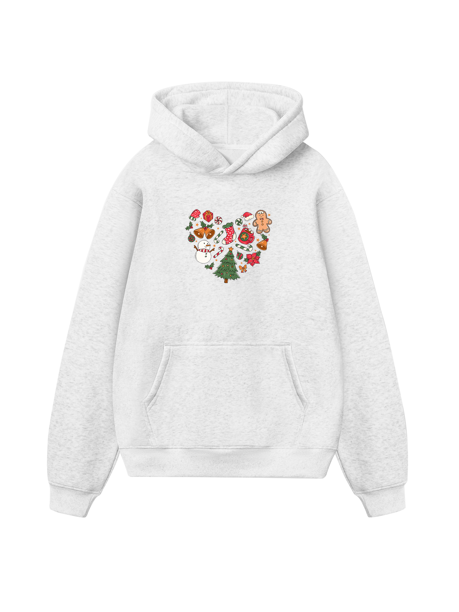 Merry Heart Hoodie