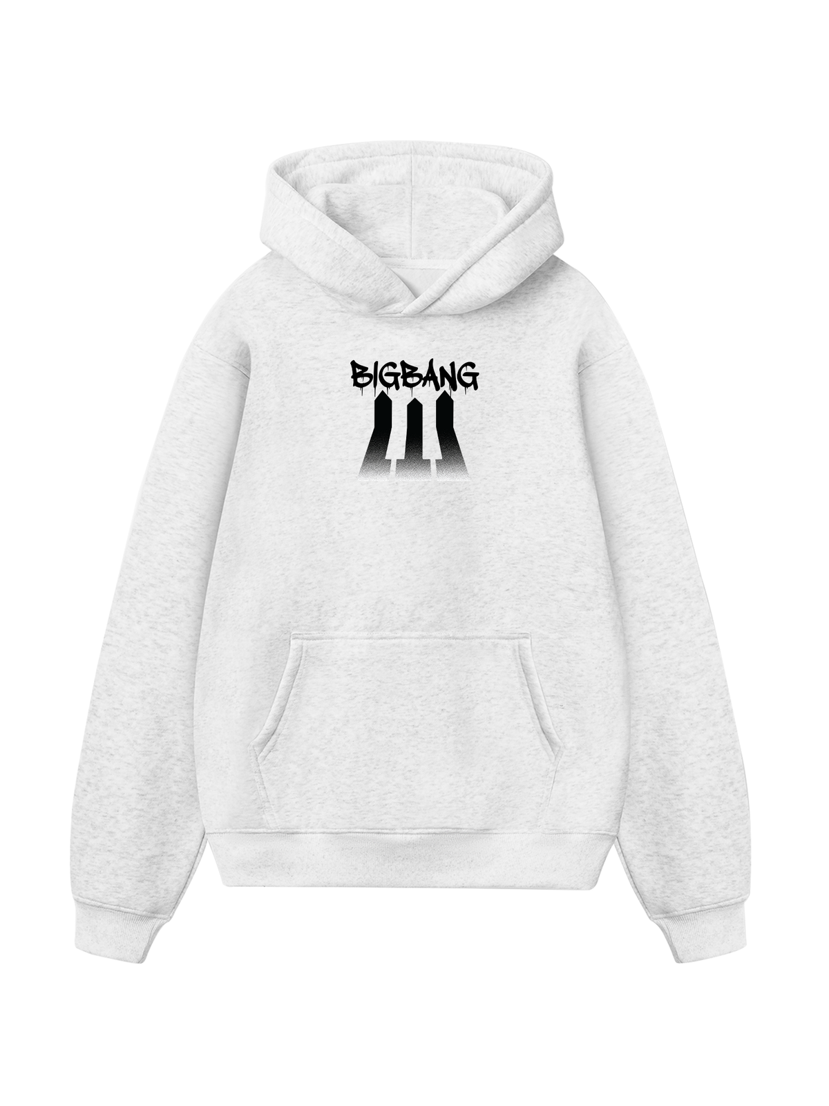 Idol Bigbang XX Cosmos Hoodie