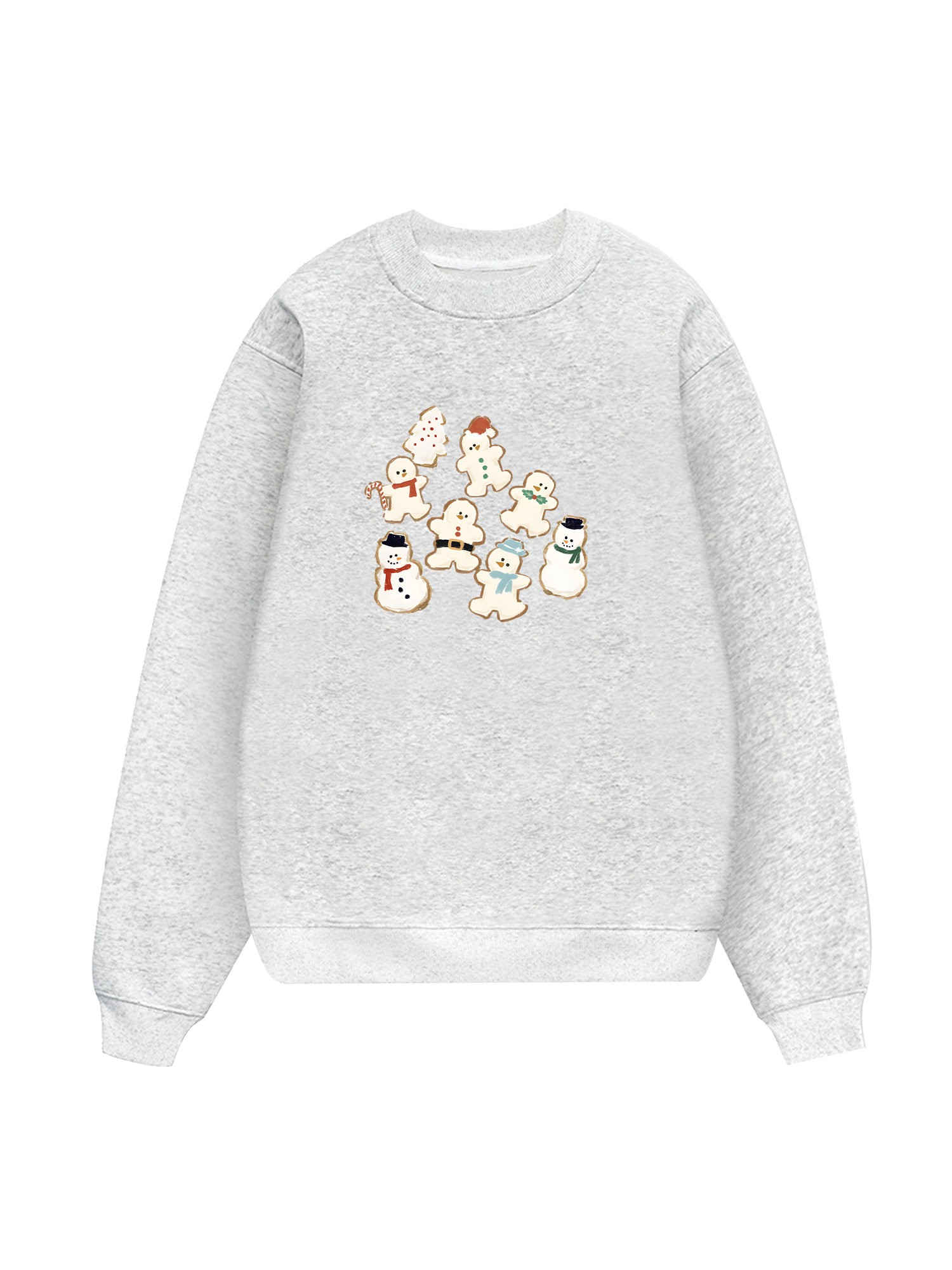 Ginger Quad Sweater