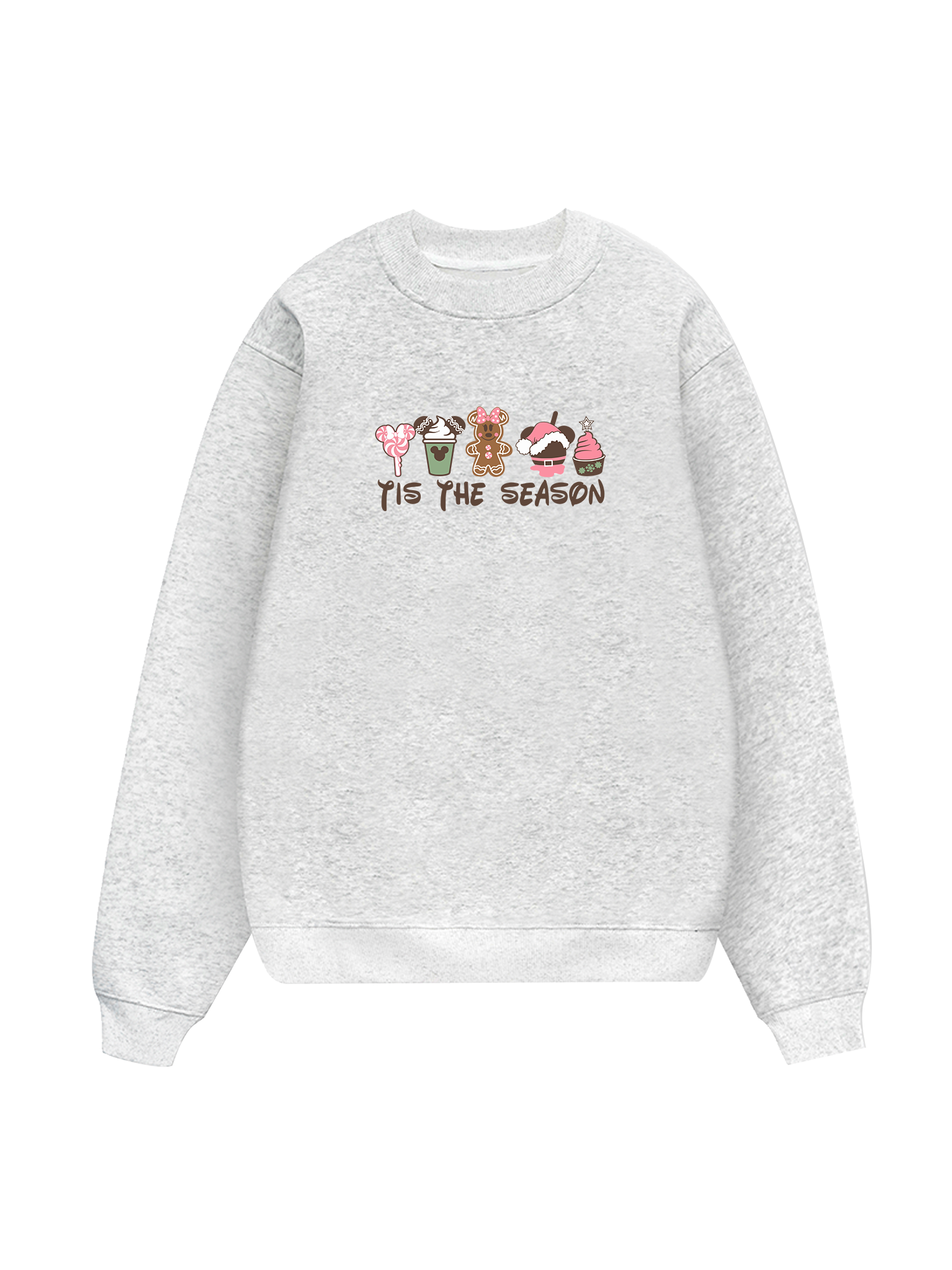Girl Tis The Season Sweater