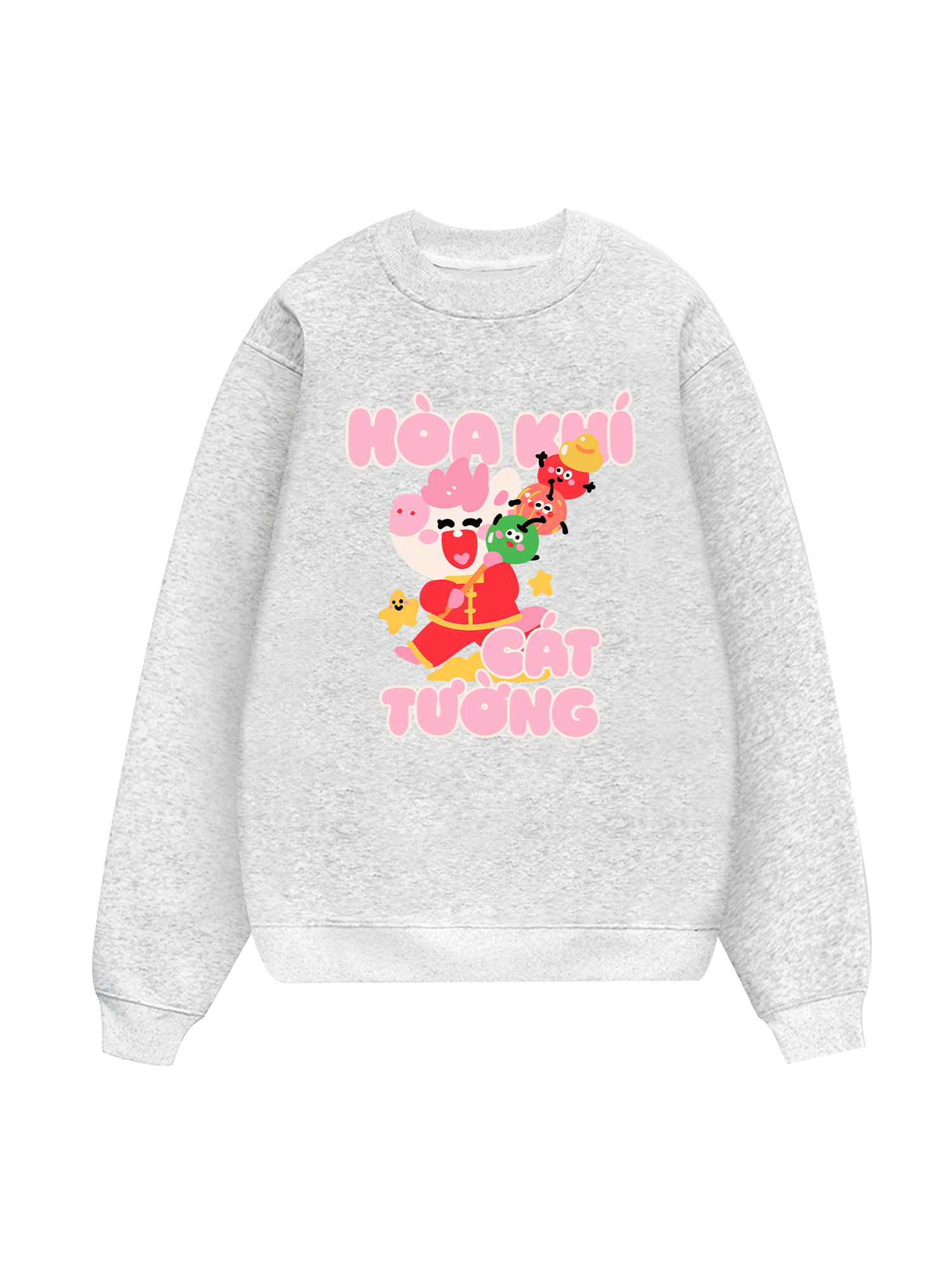 Hoà Khí Cát Tường Sweater