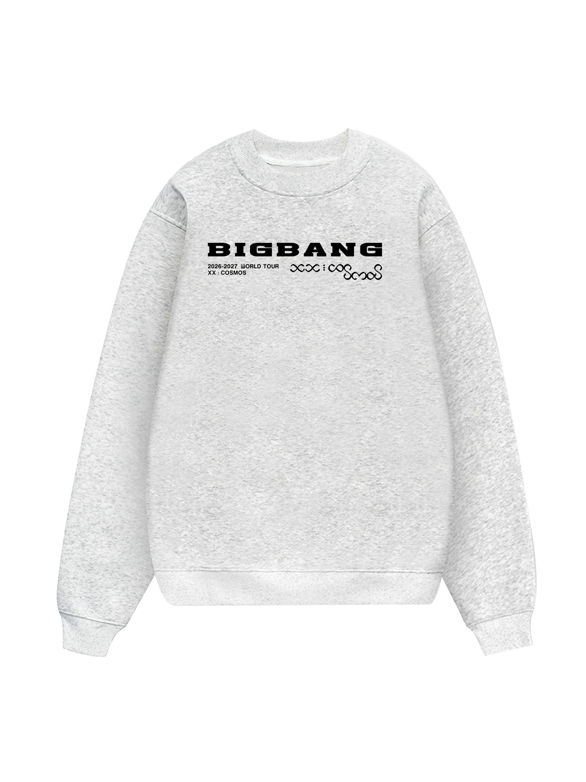 Cosmos World Tour Sweater