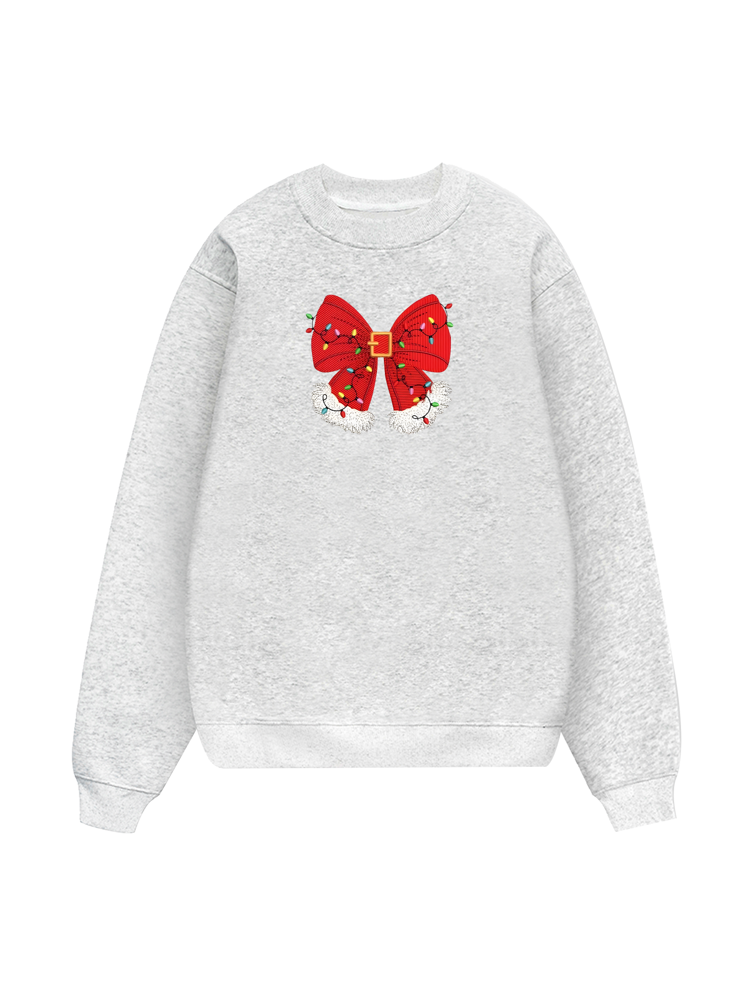 Jingle Bow Sweater