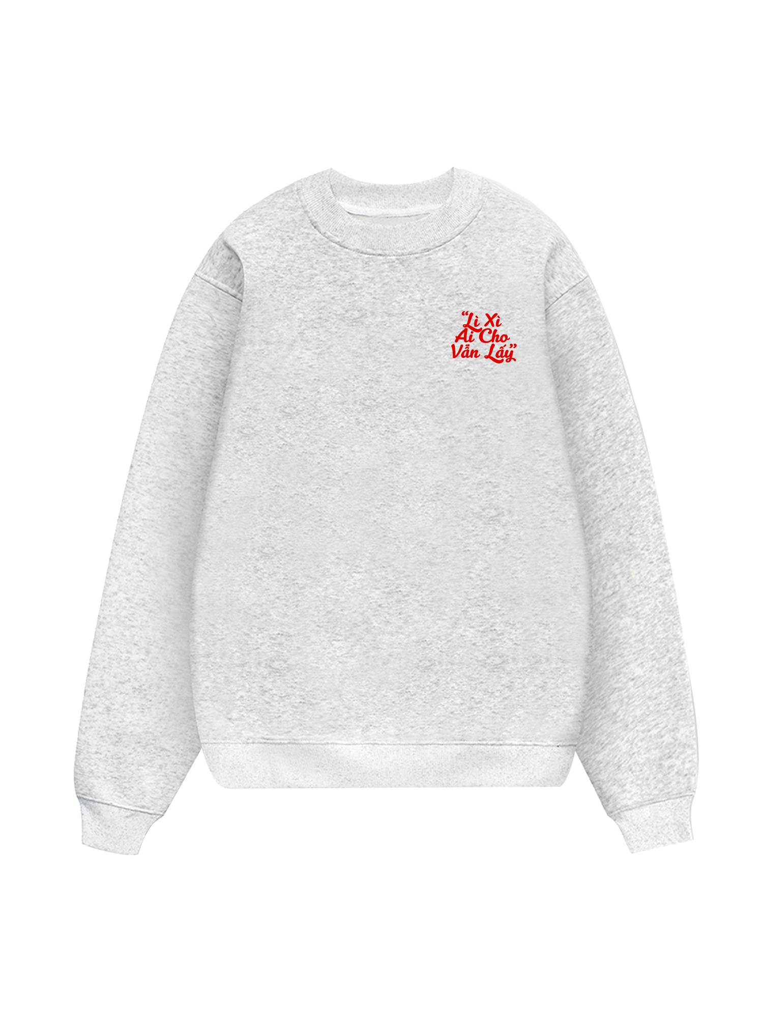 Lì Xì Ai Cho Vẫn Lấy Sweater
