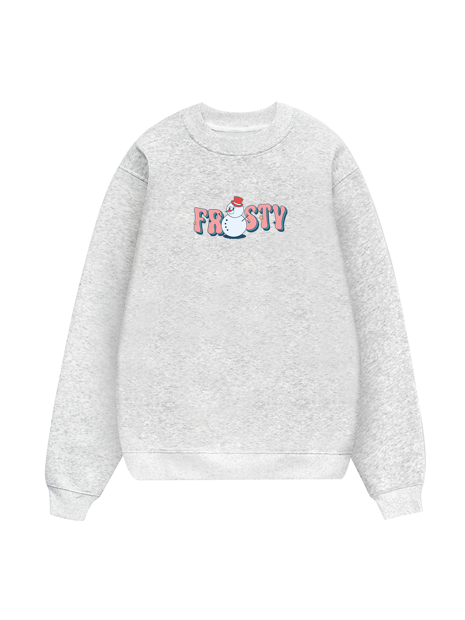 Frosty Snowman Sweater