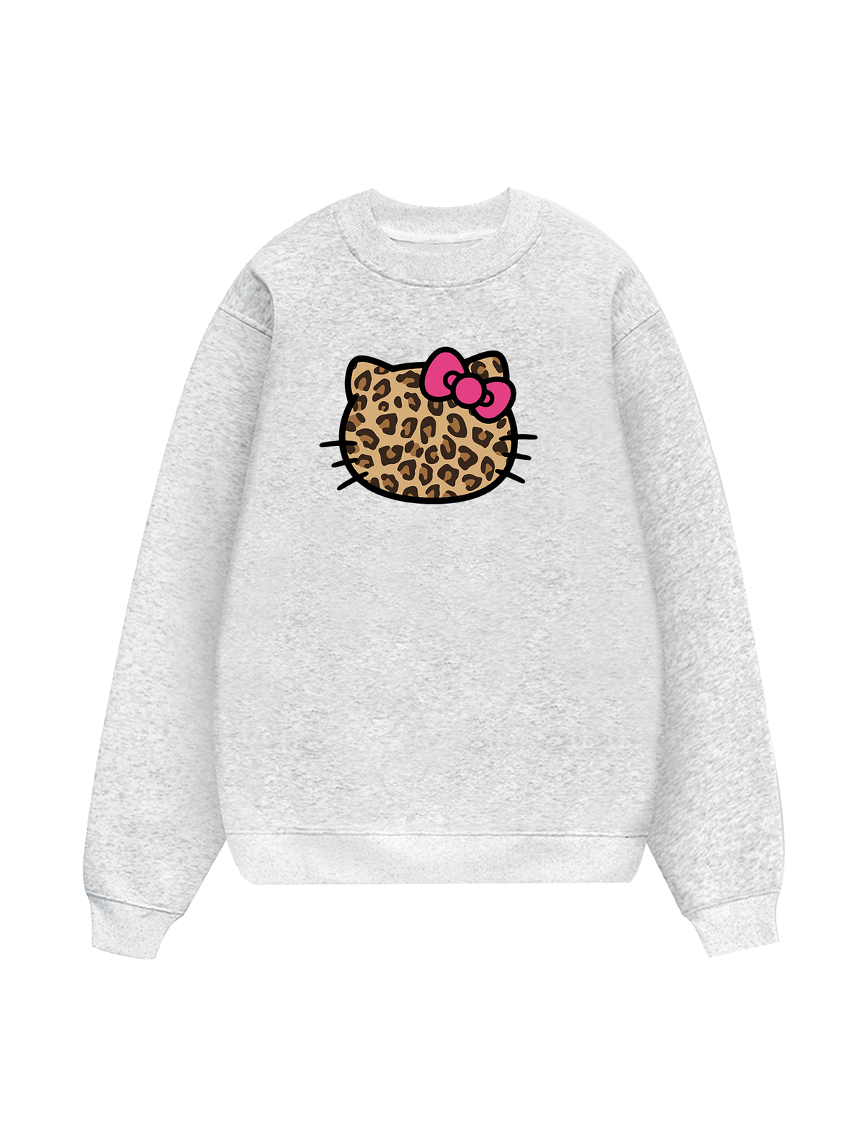Sweater Urban Leopard Kitty