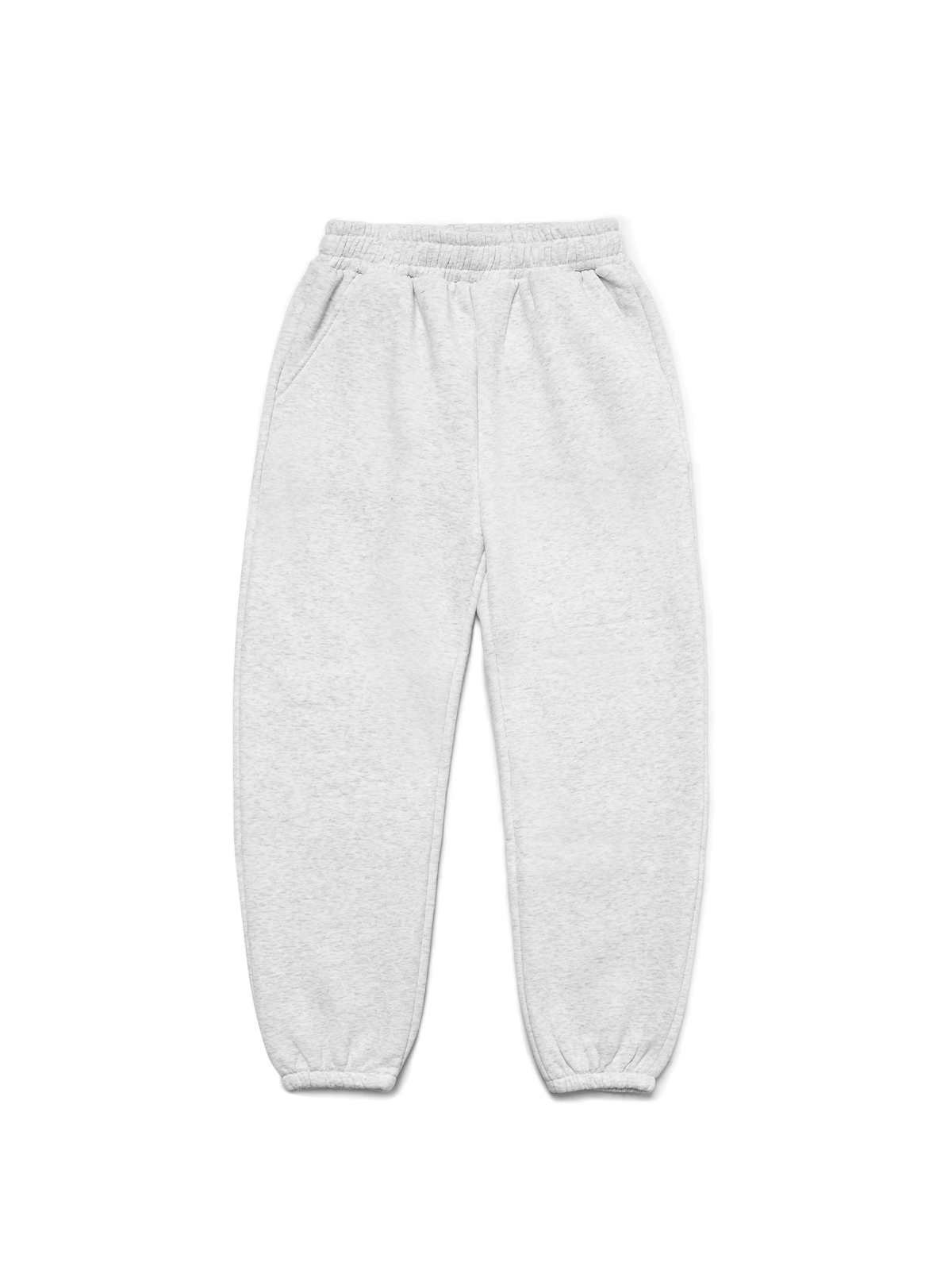 Quần Jogger Nỉ Hai Da Cotton USA Basic