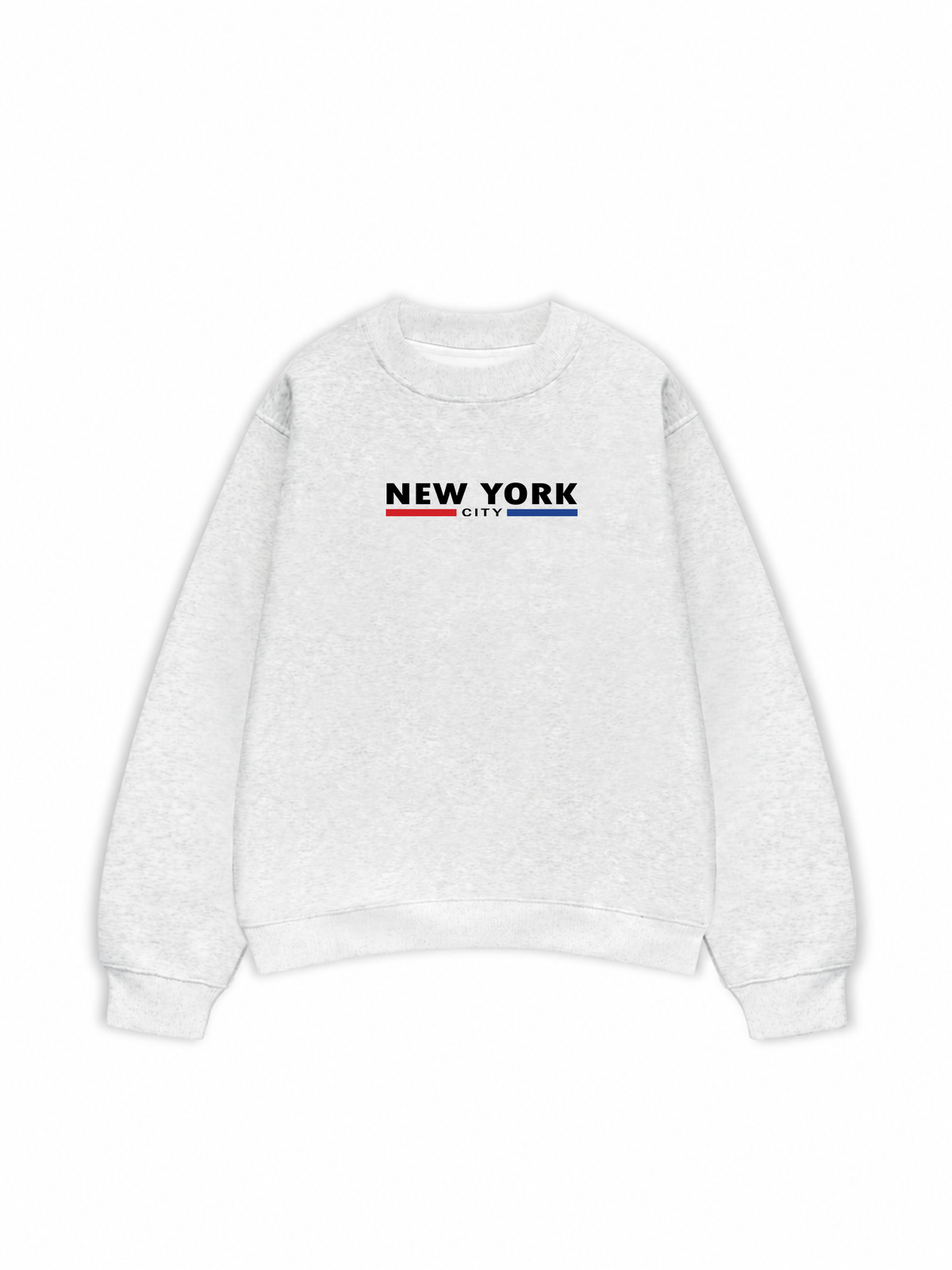 Áo Sweater Nỉ Hai Da City New York