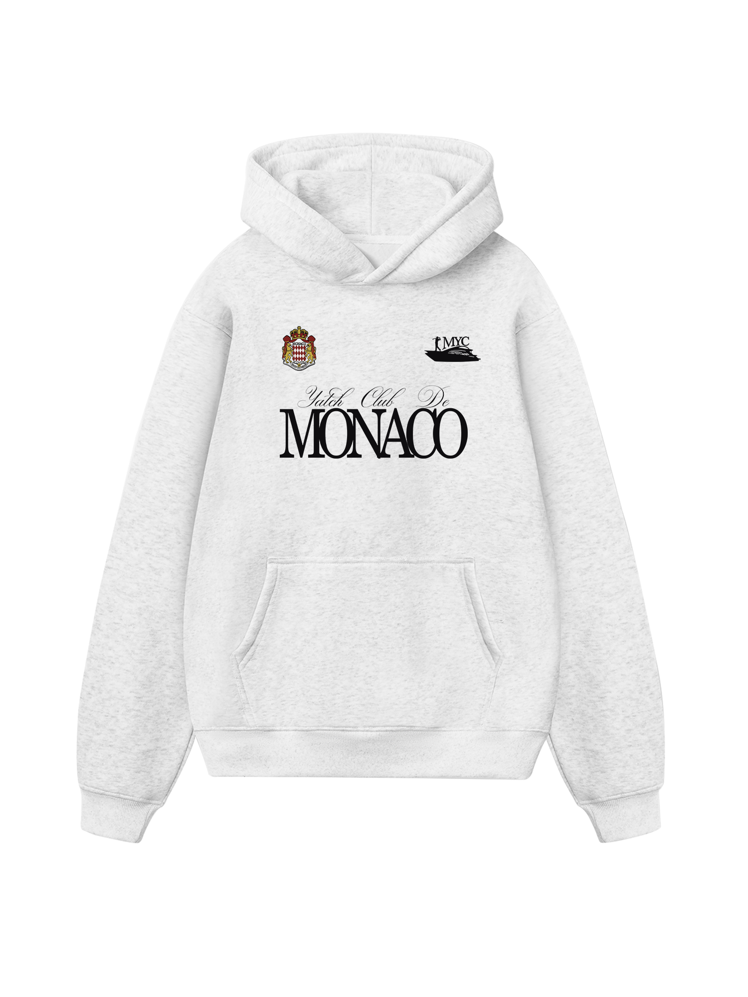 Yatch Club De Monaco Hoodie