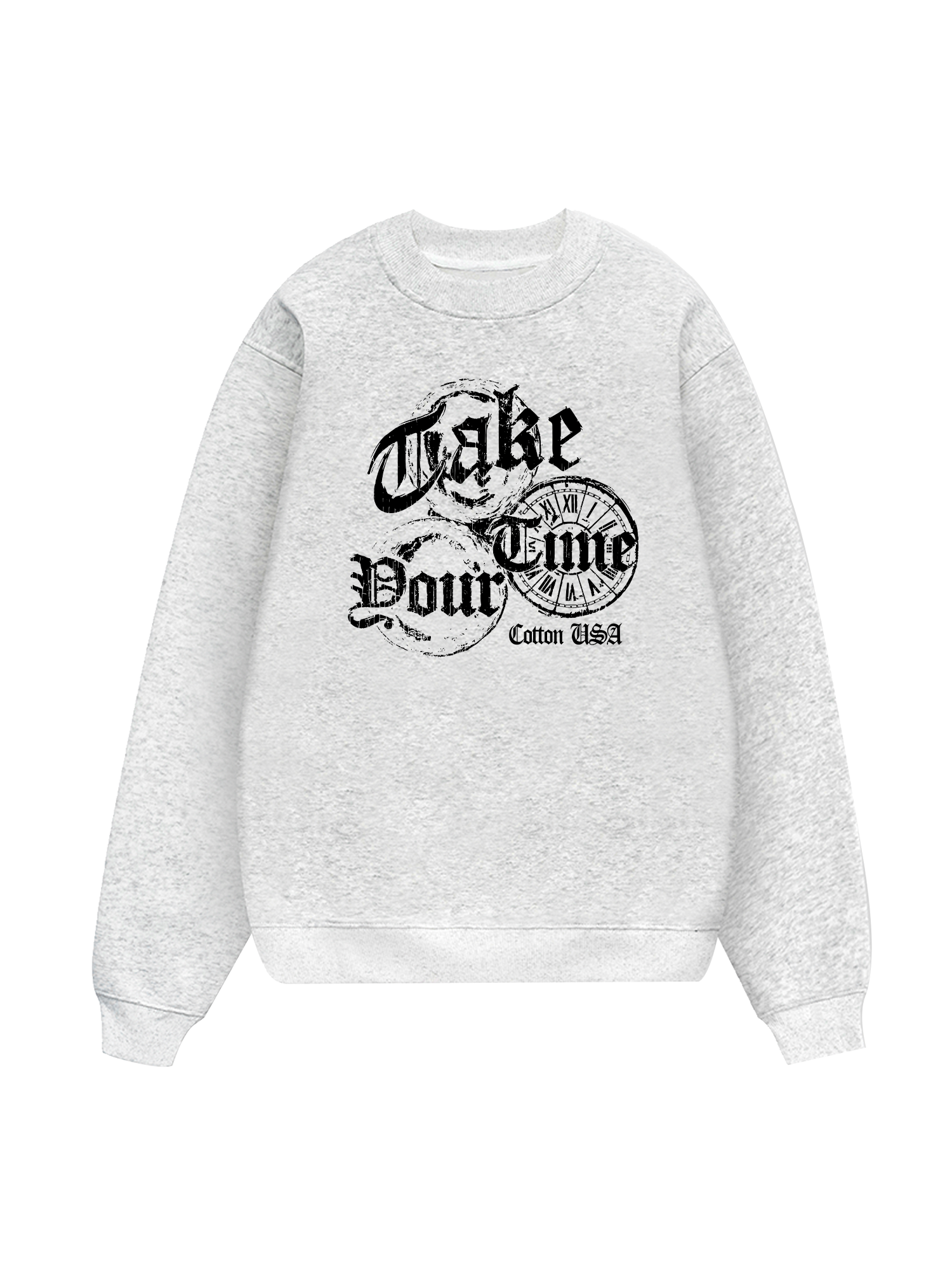 Take Your Time Sweater