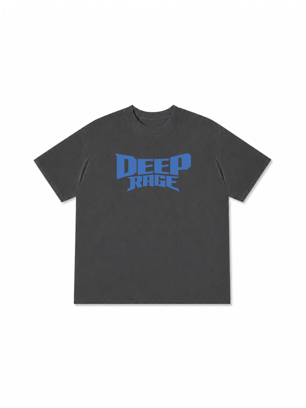 Áo Thun Relaxed Fit Deep Rage